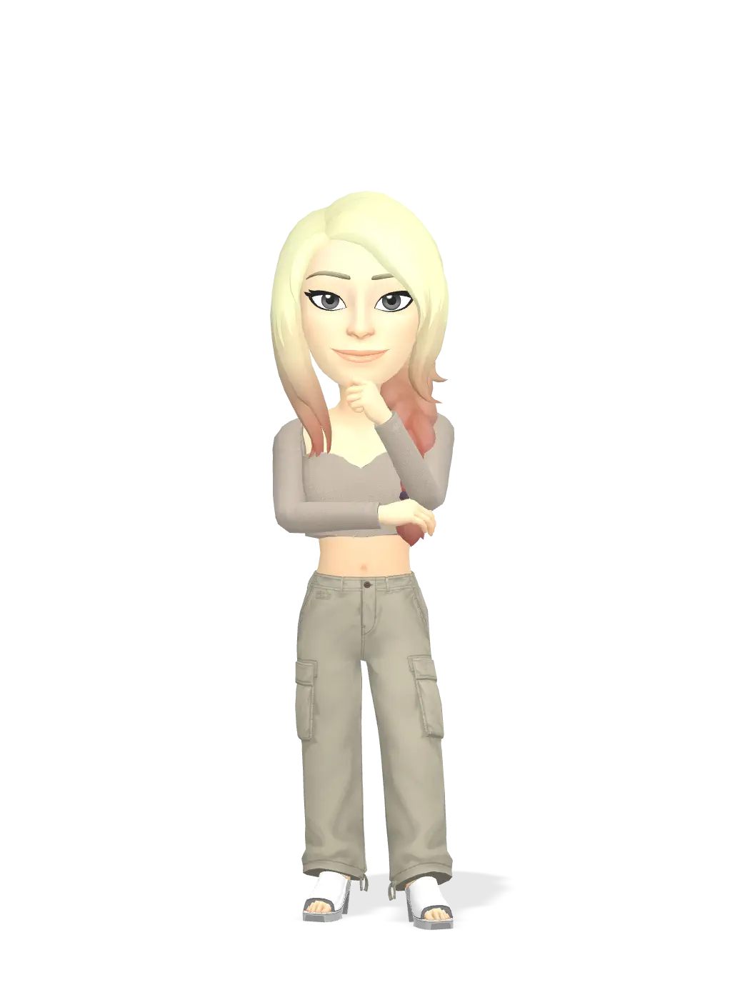 Snapchat profile picture for @tailing