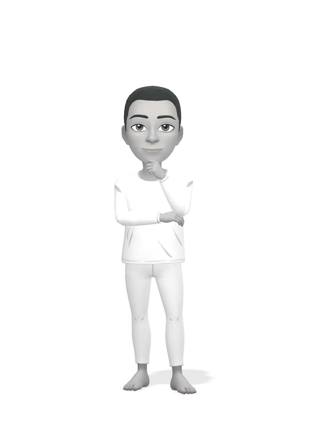 Snapchat profile picture for @phomello