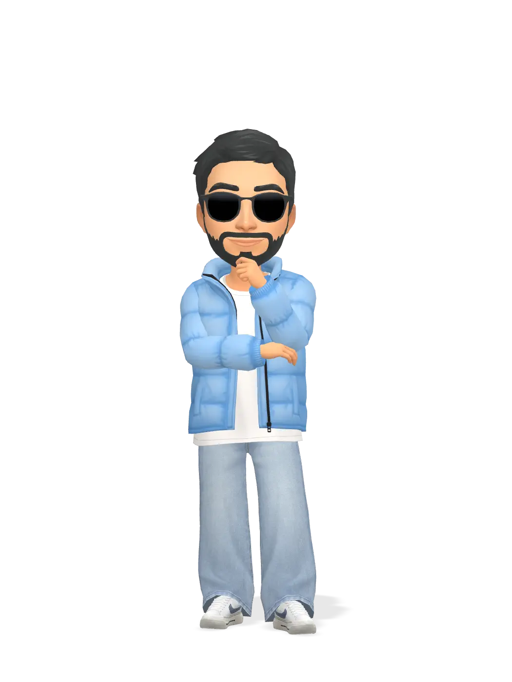 Snapchat profile picture for @shahwaiz