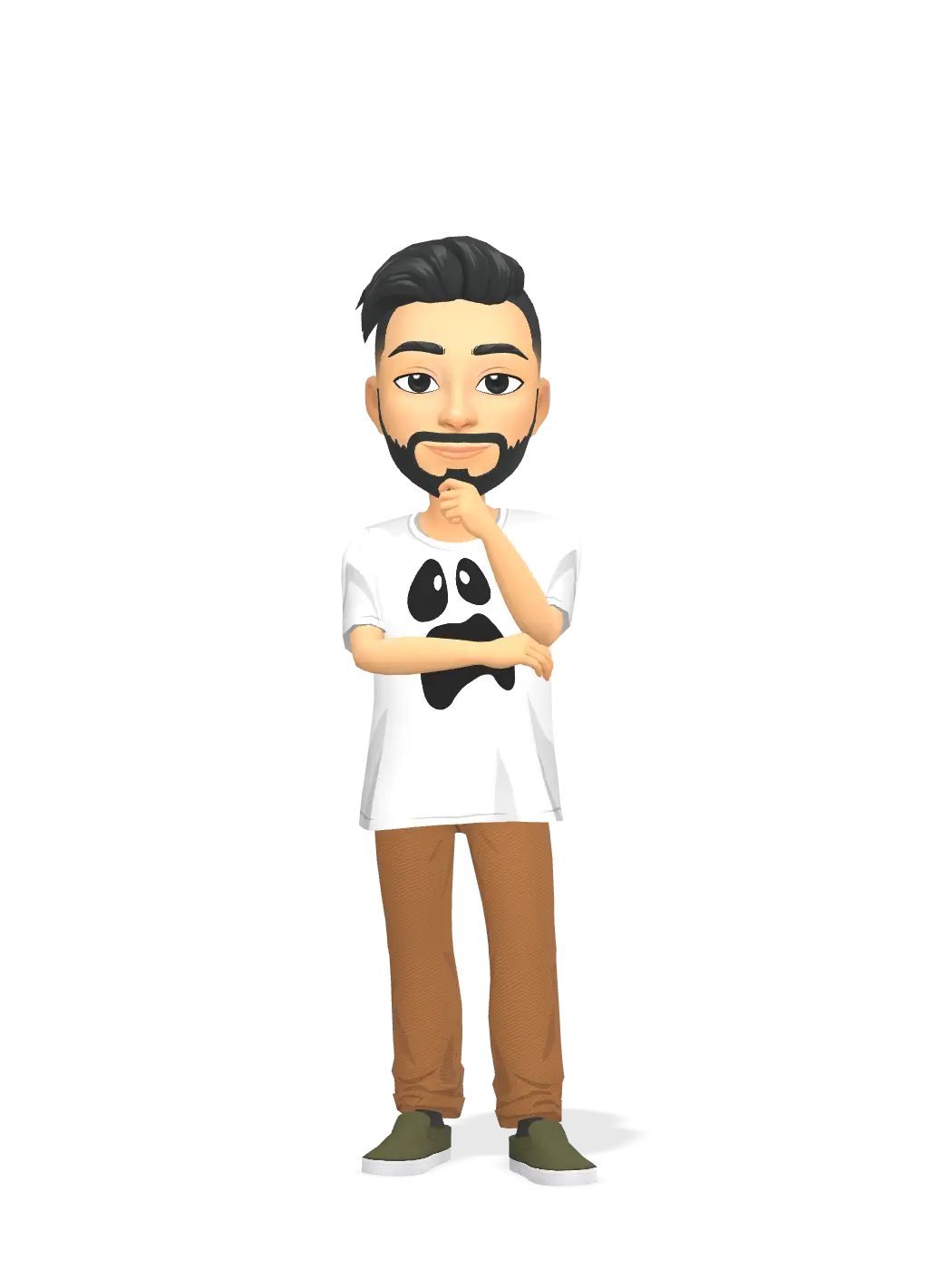 Snapchat profile picture for @naman8059