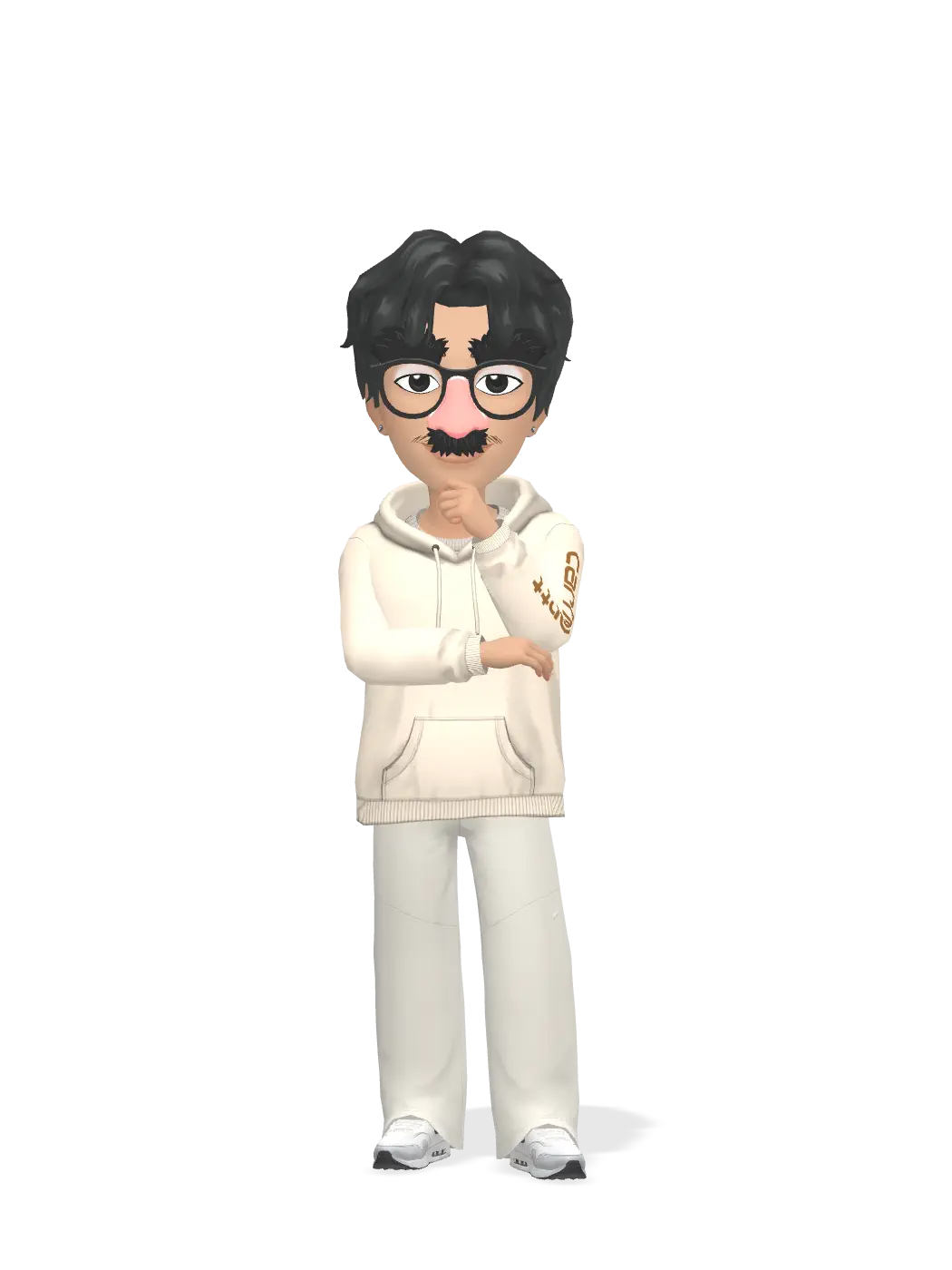 Snapchat profile picture for @ethants