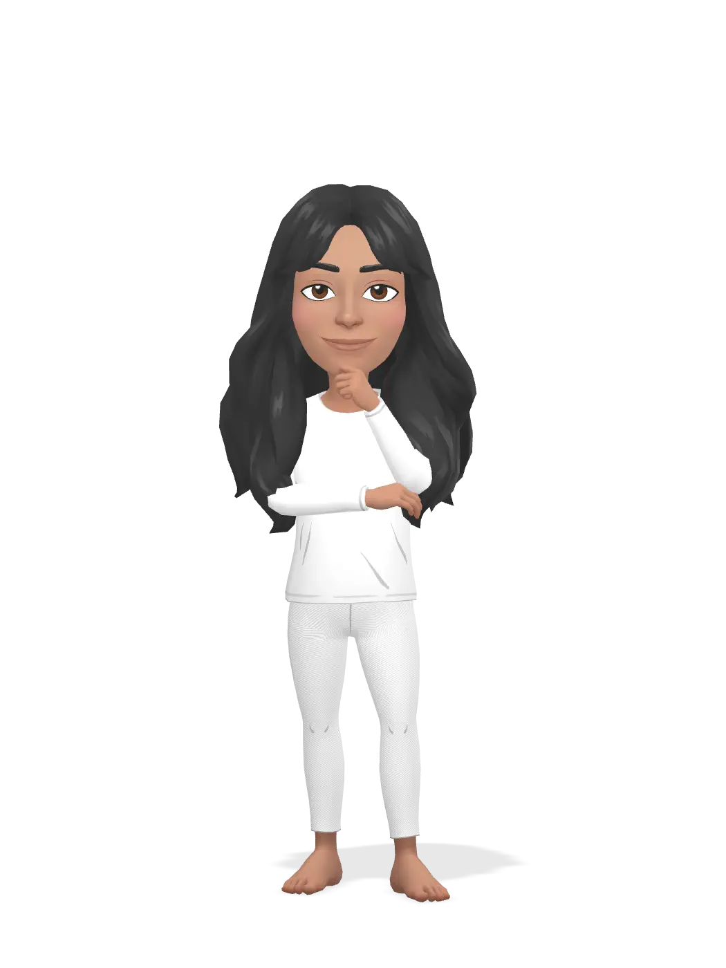 Snapchat profile picture for @yonthan