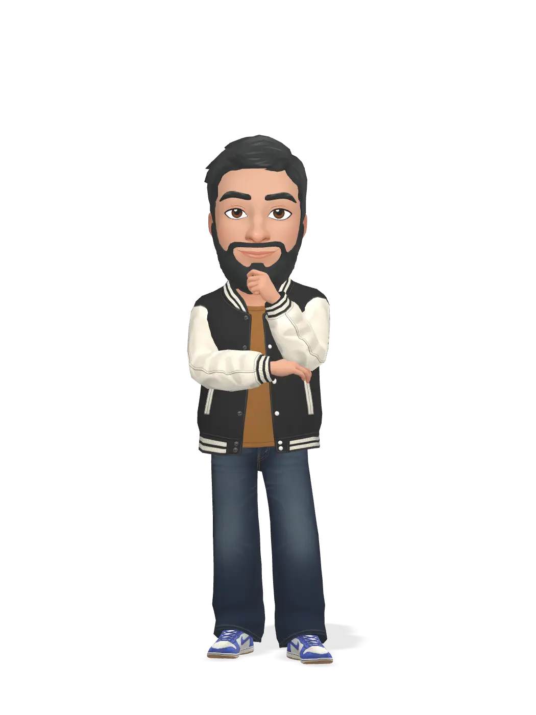 Snapchat profile picture for @sergiot