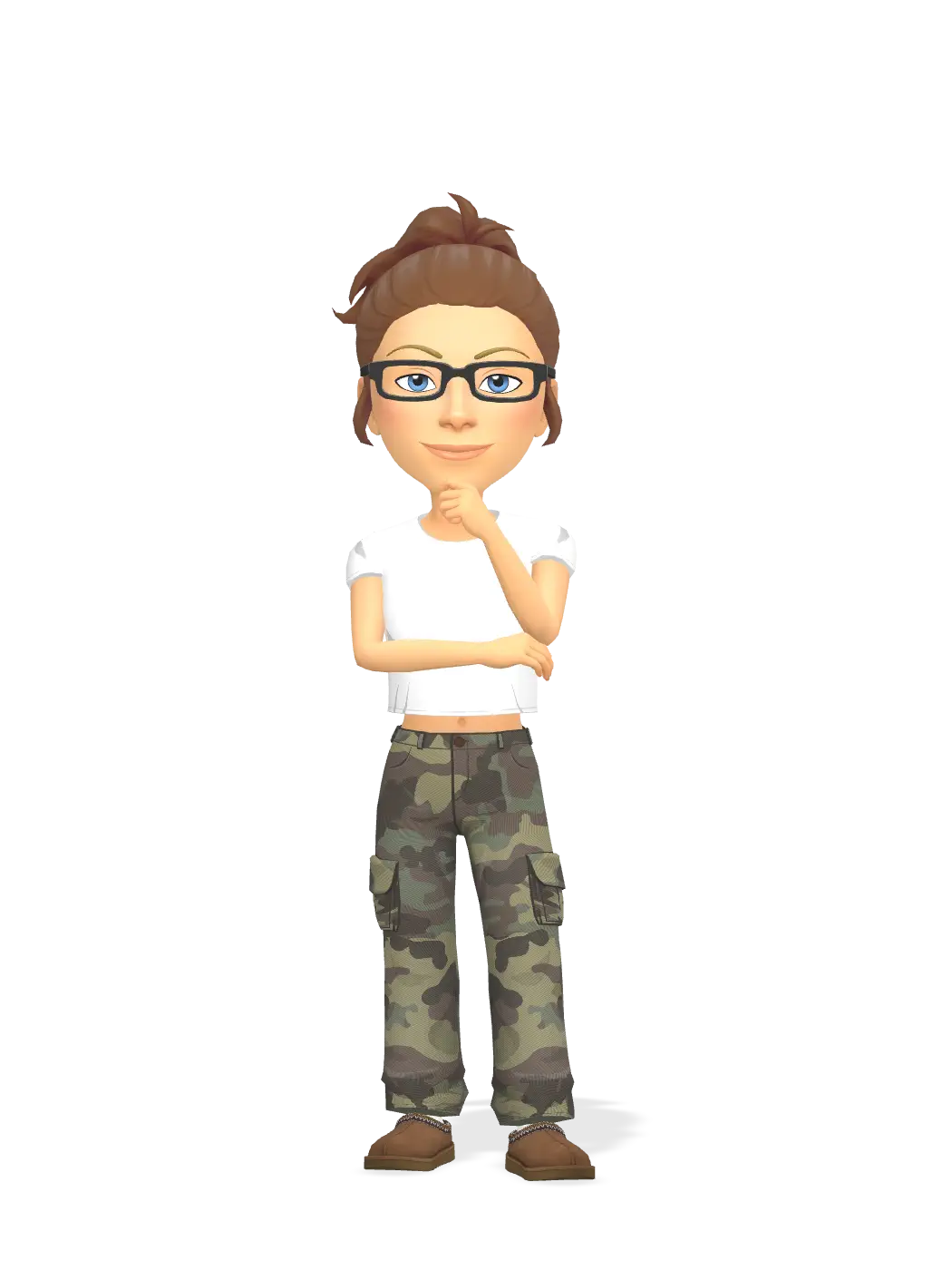 Snapchat profile picture for @staggered