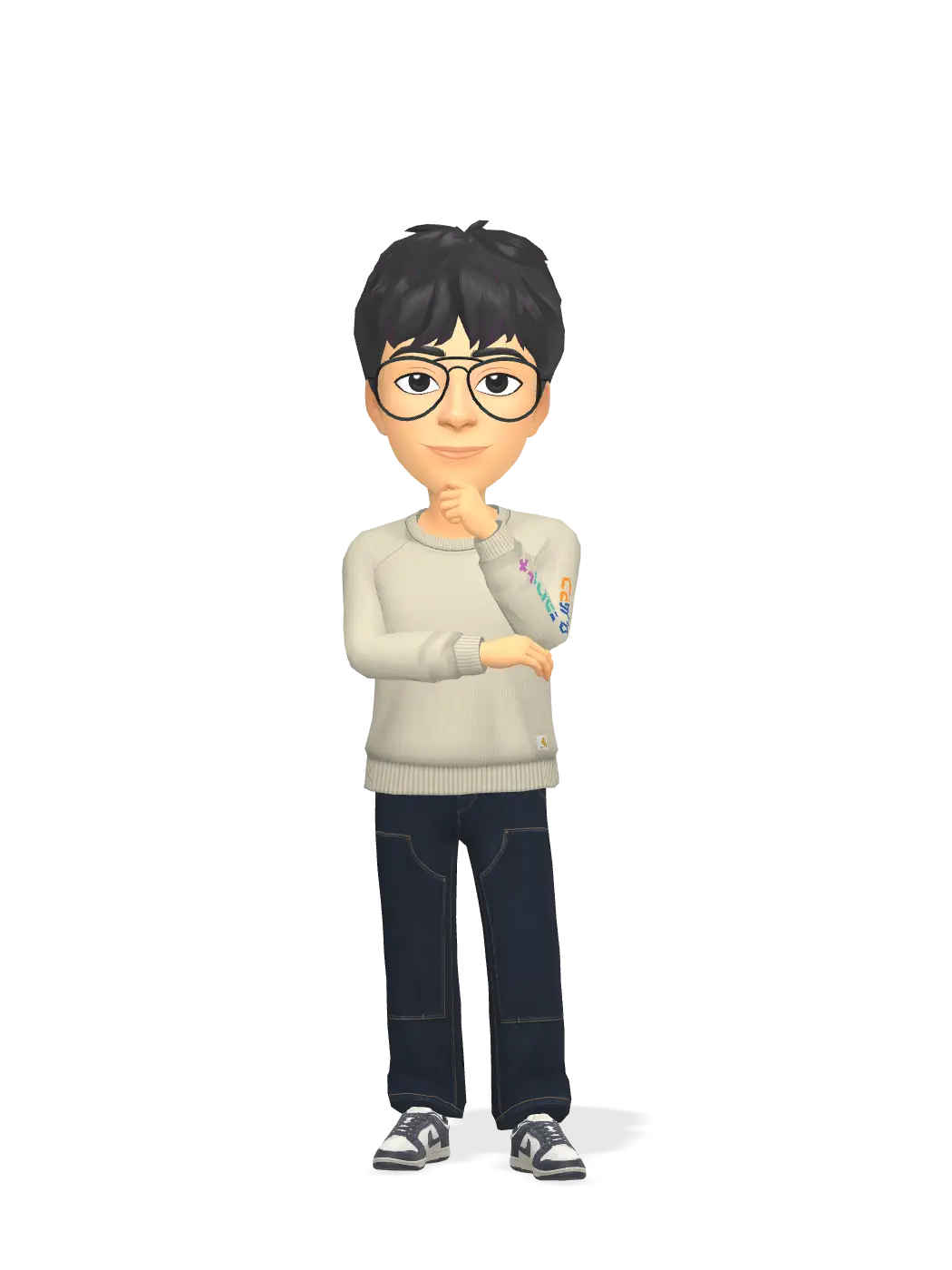 Snapchat profile picture for @jcpinguel