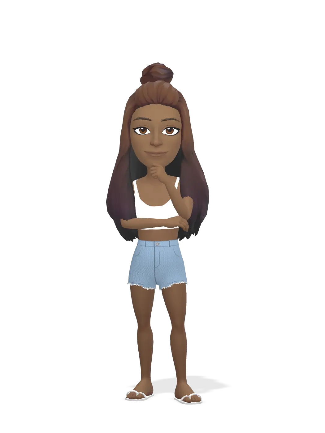 Snapchat profile picture for @gostoza