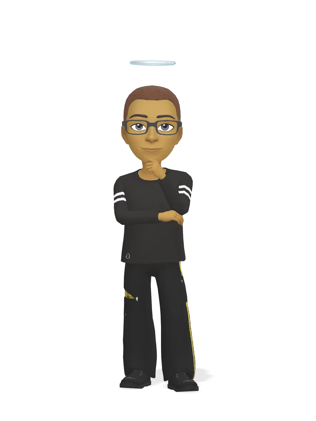 Snapchat profile picture for @stopnorv