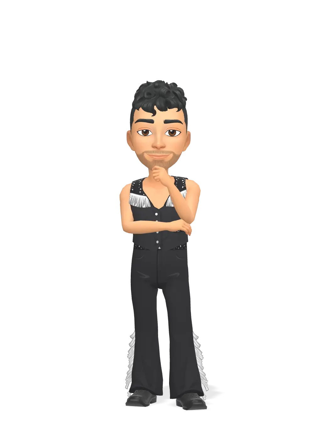 Snapchat profile picture for @miguel098
