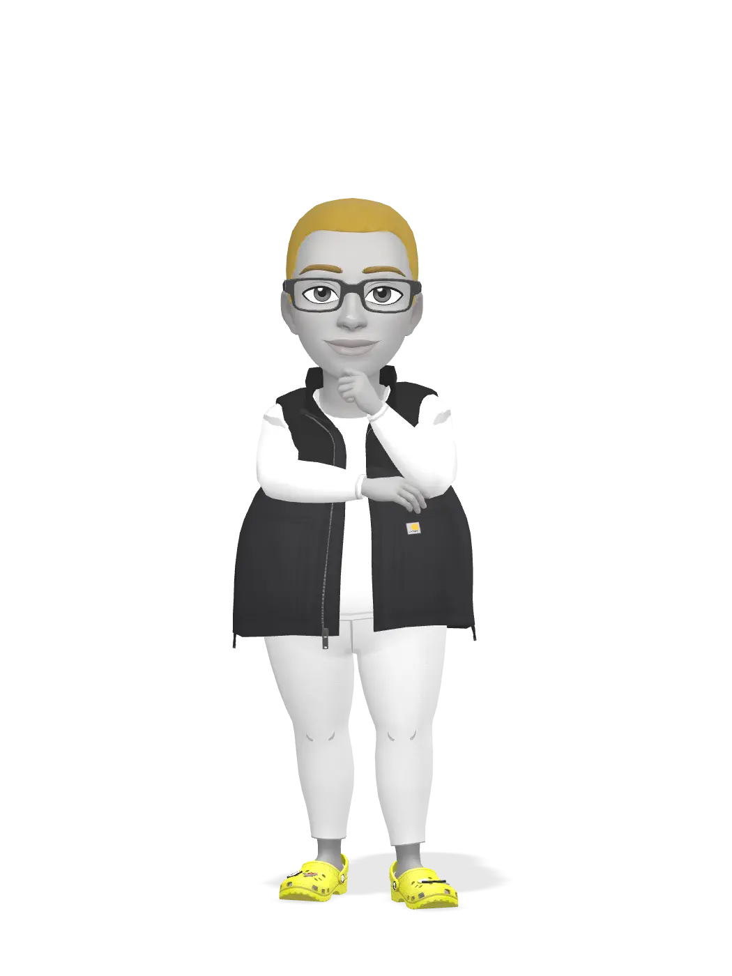 Snapchat profile picture for @discus