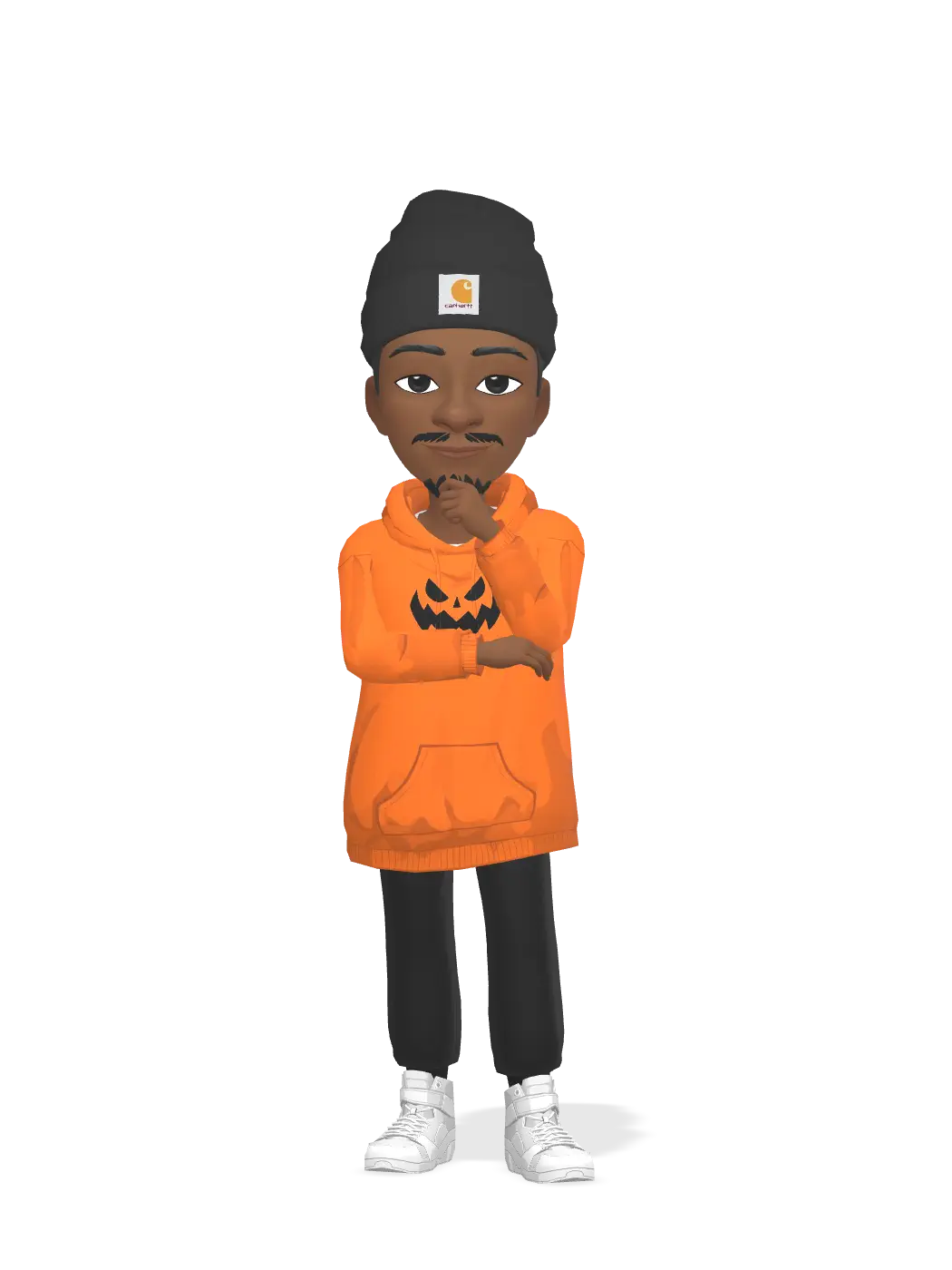 Snapchat profile picture for @kingtwon