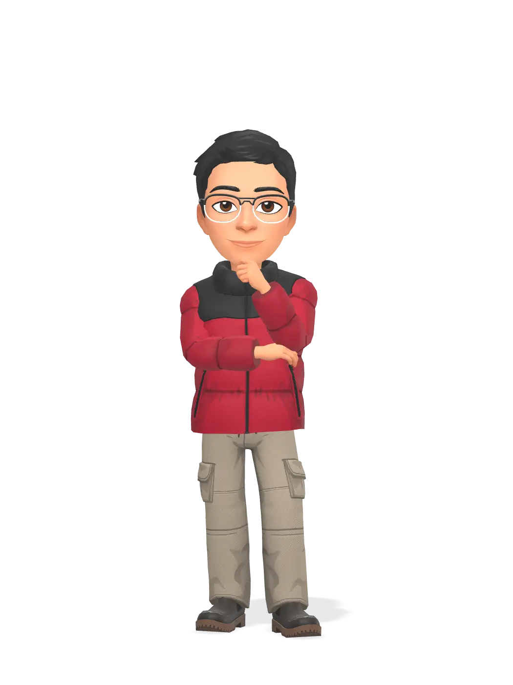 Snapchat profile picture for @michred24