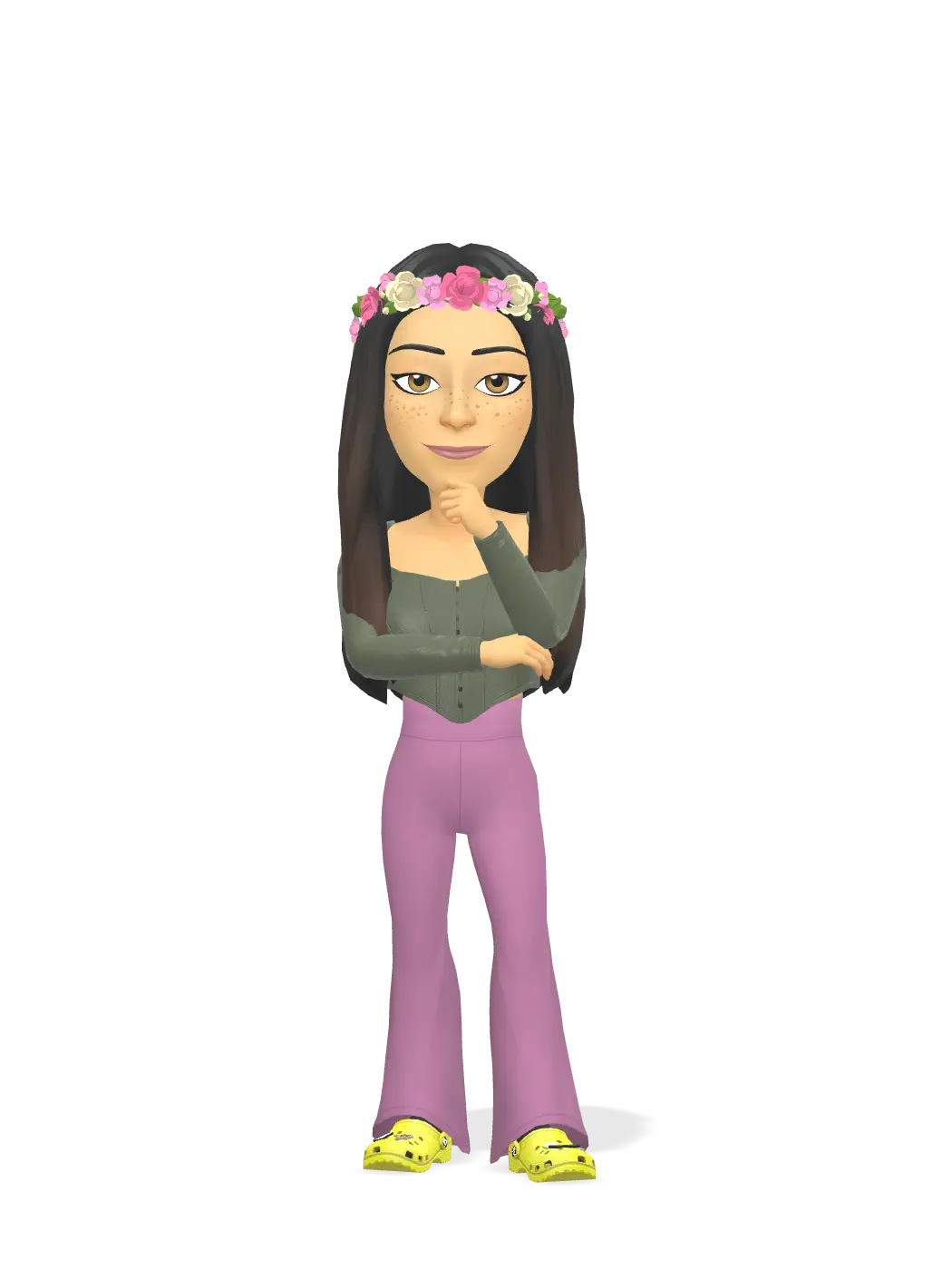 Snapchat profile picture for @storez