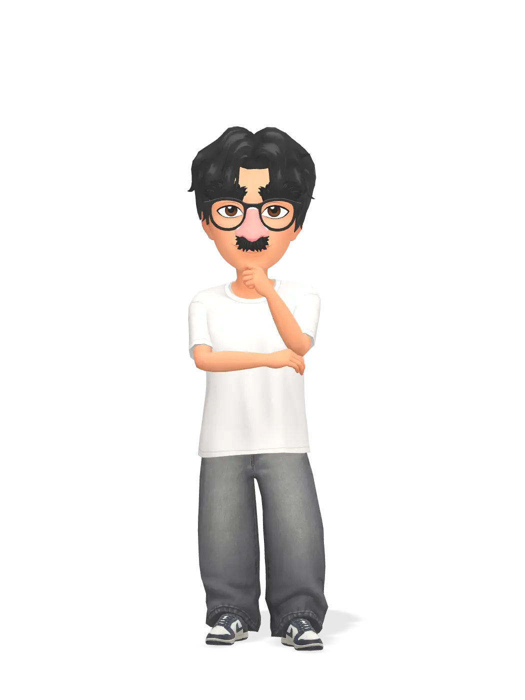 Snapchat profile picture for @ngzody