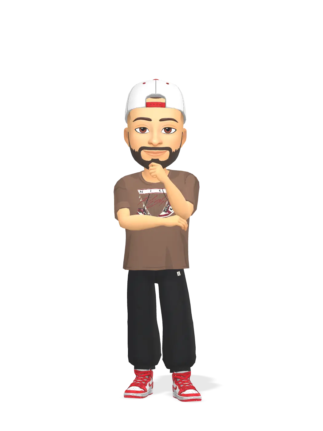 Snapchat profile picture for @freedoms