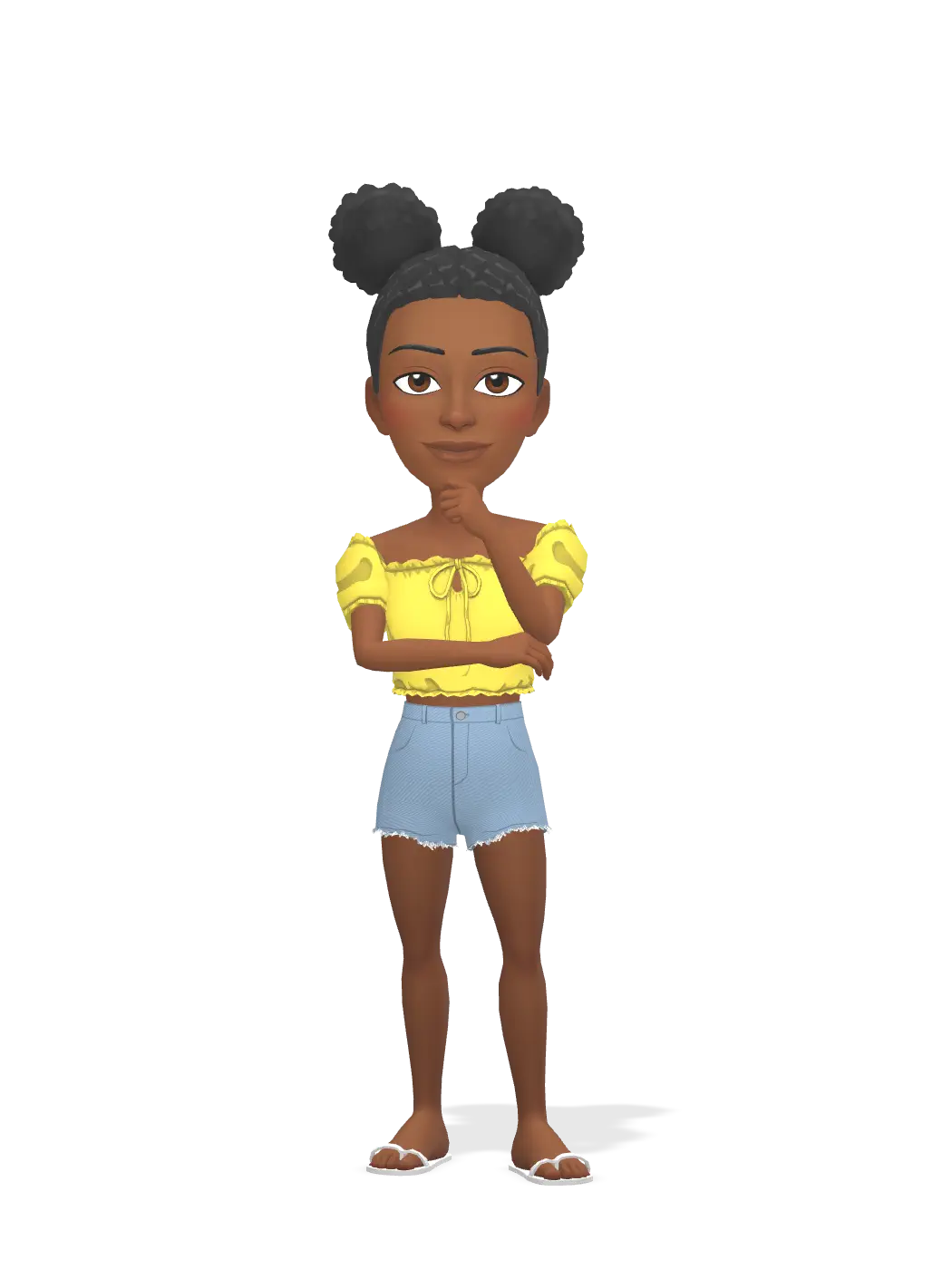 Snapchat profile picture for @rozuen