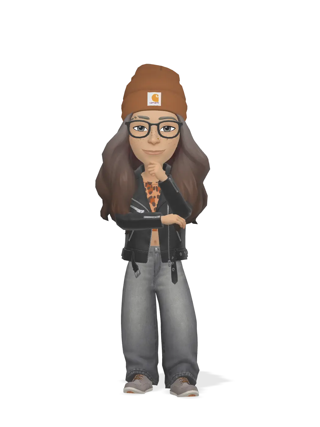 Snapchat profile picture for @weensy