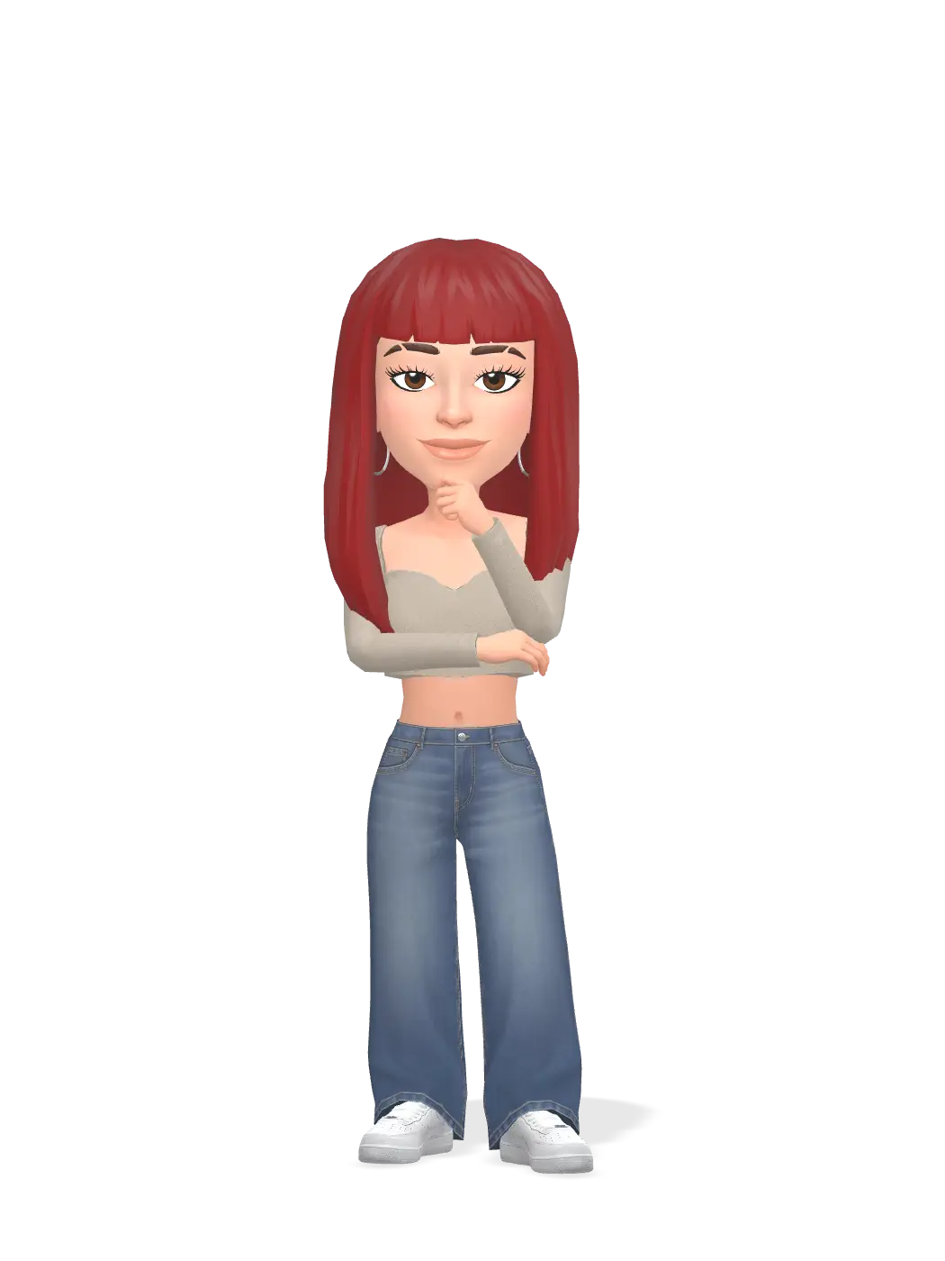 Snapchat profile picture for @luu_lonne