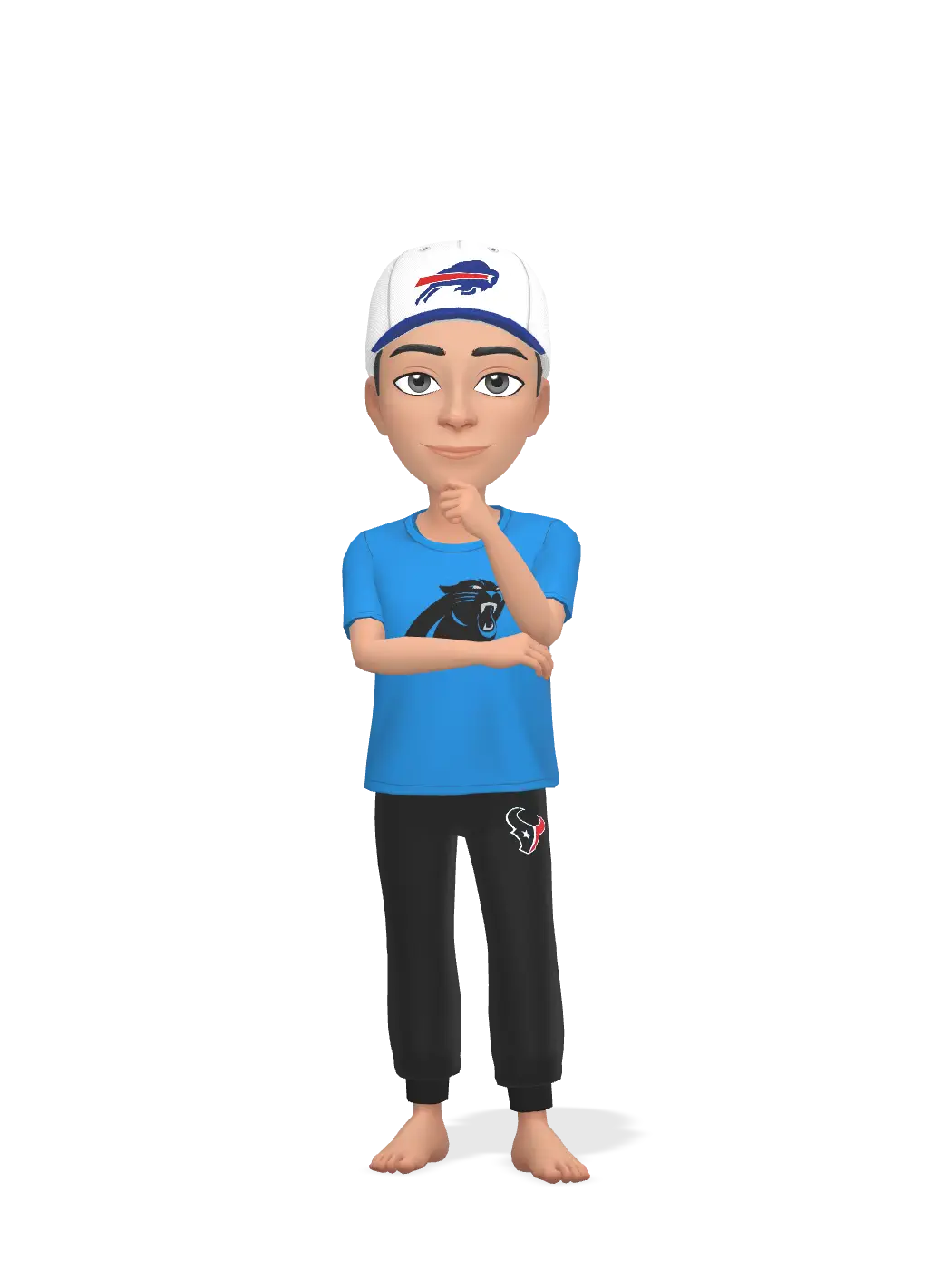 Snapchat profile picture for @infynity
