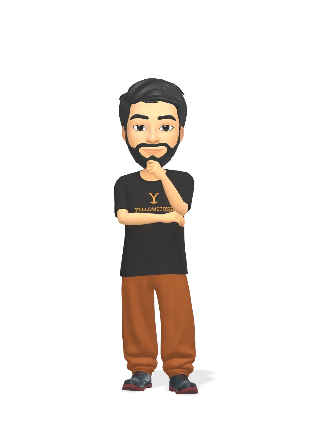Snapchat profile picture for @itsmjmusic