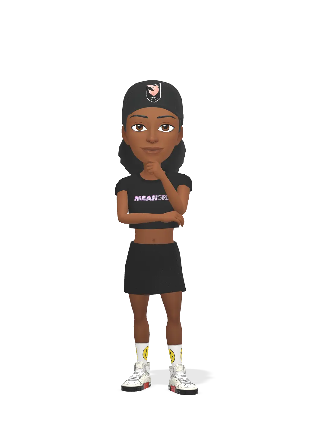 Snapchat profile picture for @credenza