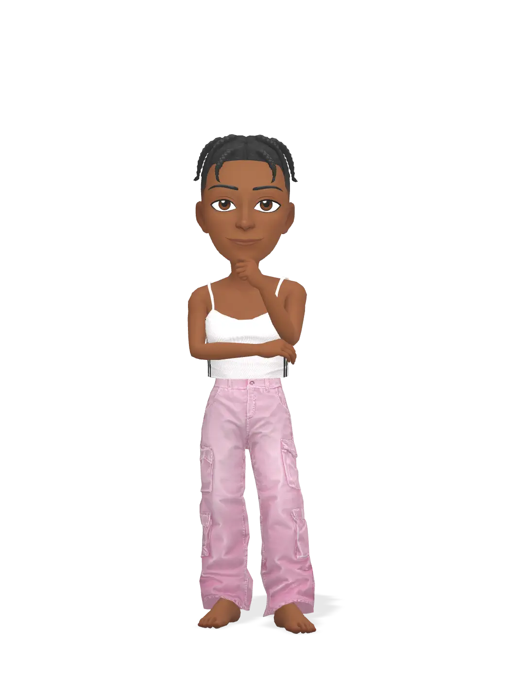 Snapchat profile picture for @tactful