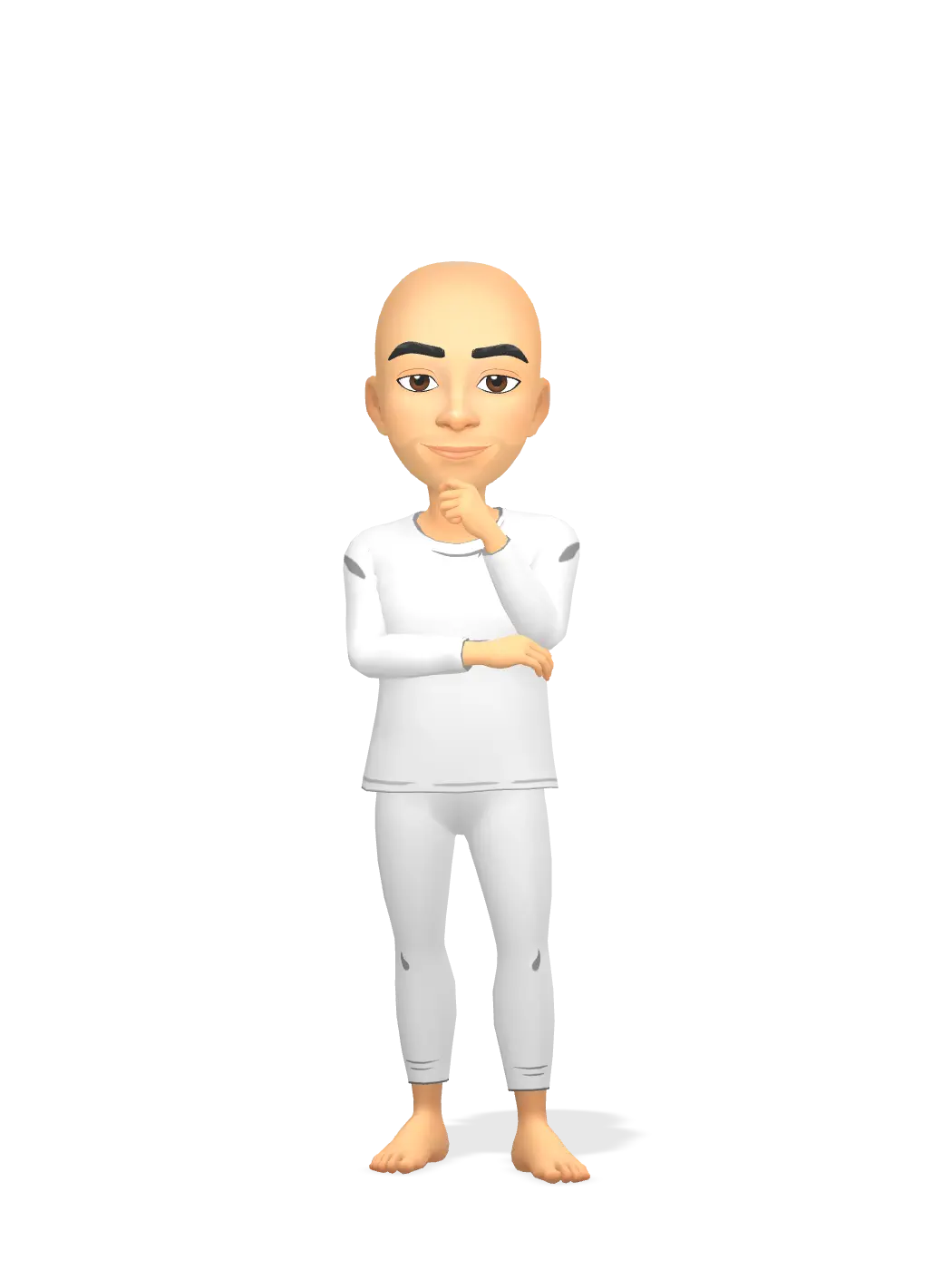 Snapchat profile picture for @prezes