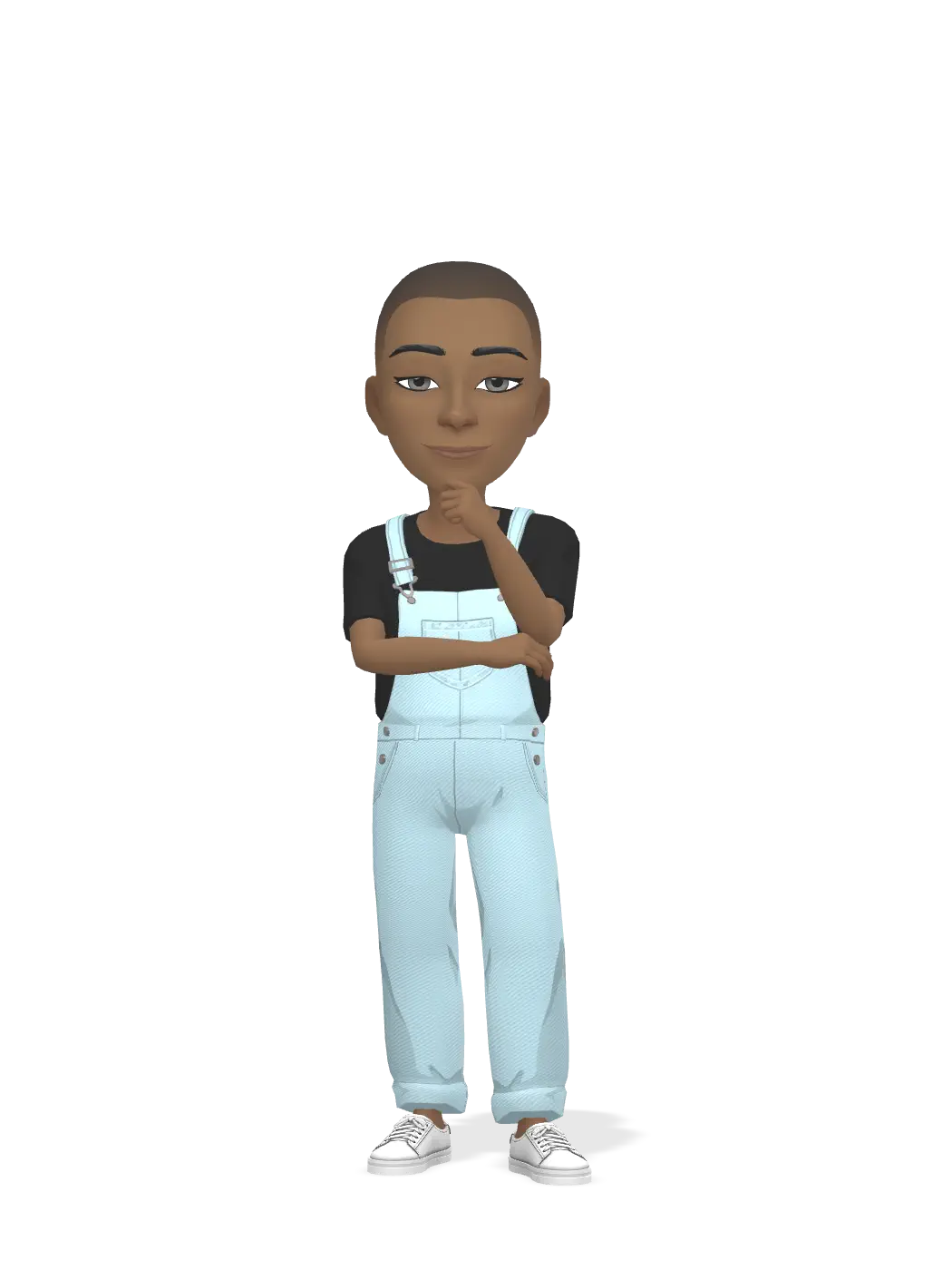 Snapchat profile picture for @omega9