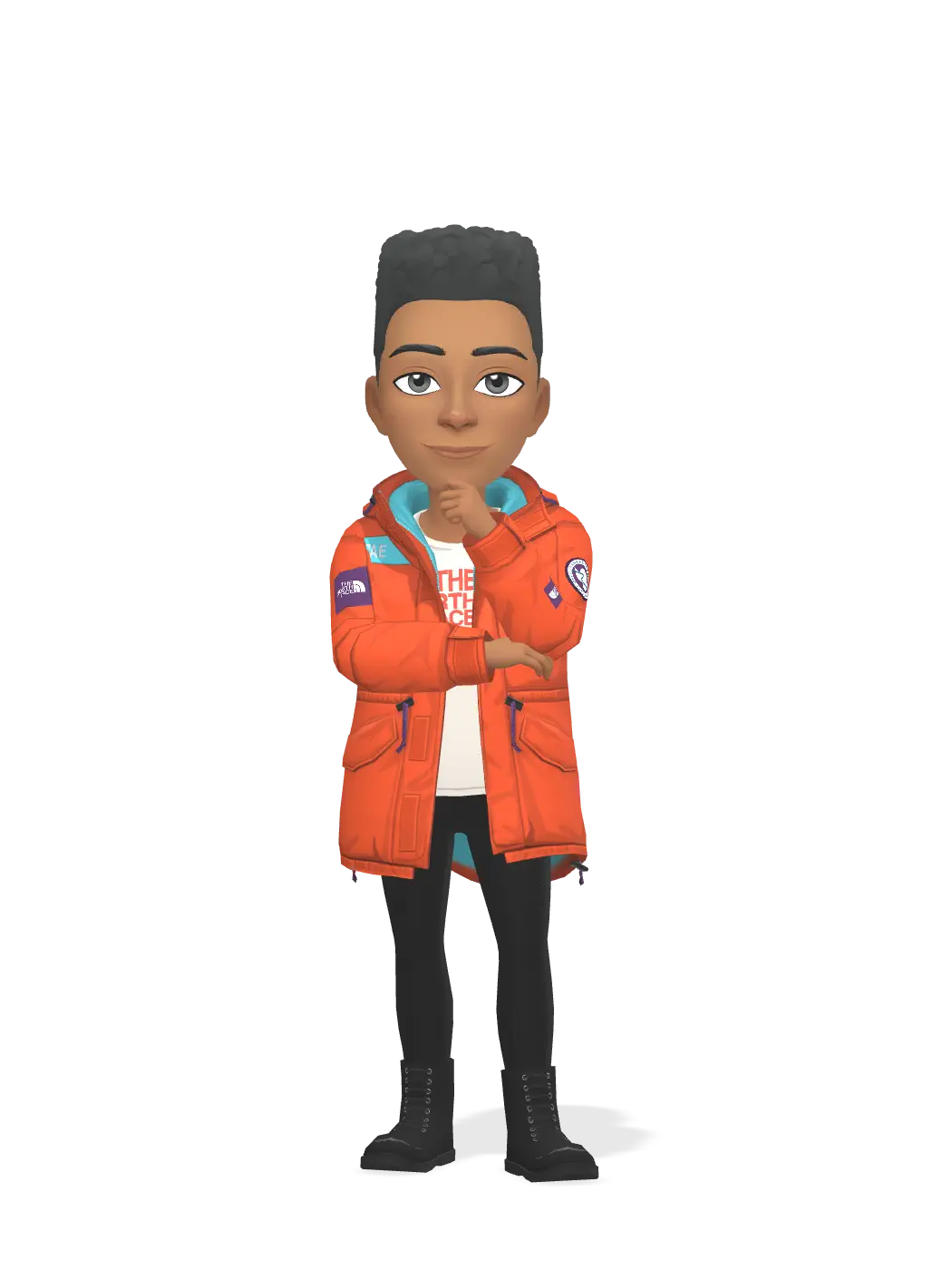 Snapchat profile picture for @ravings