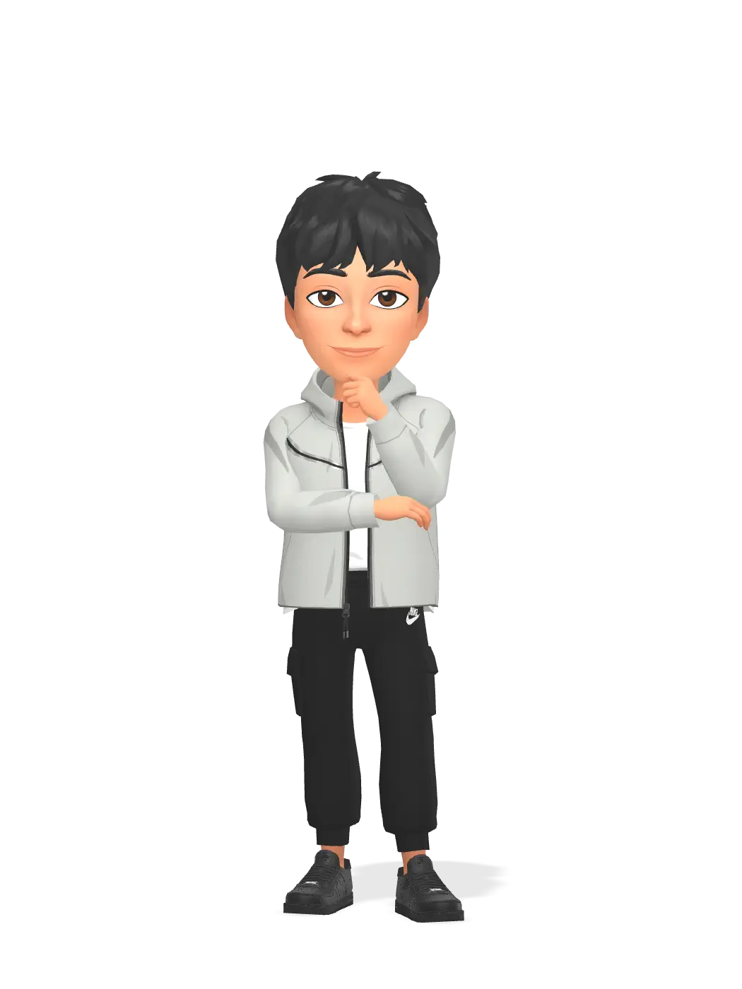 Snapchat profile picture for @miguel077