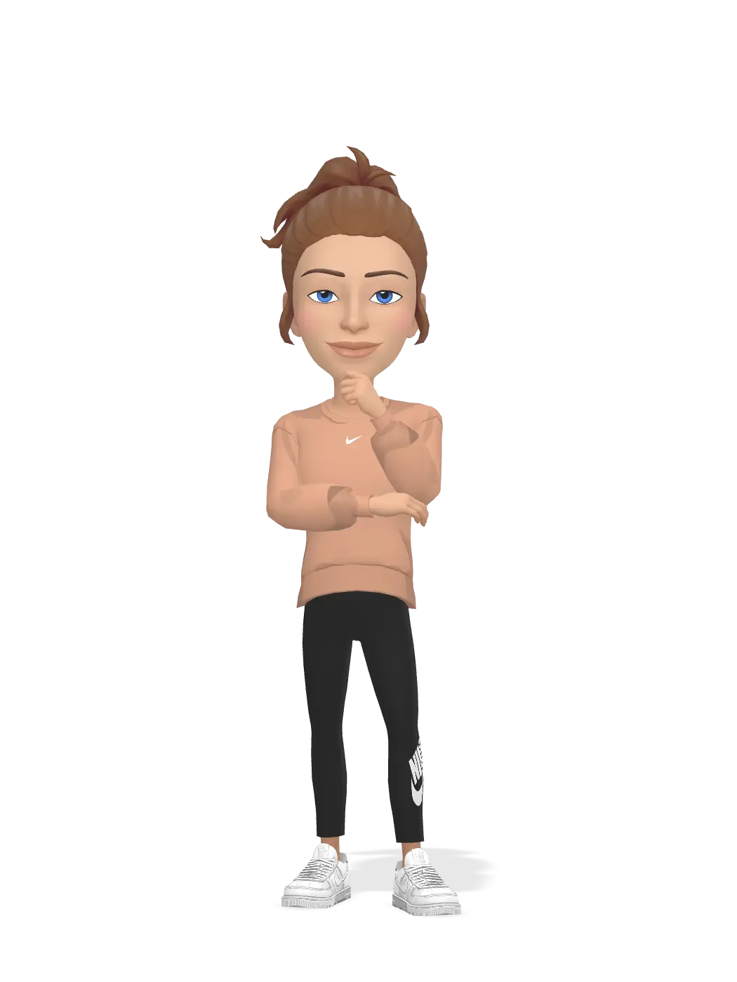 Snapchat profile picture for @gherge
