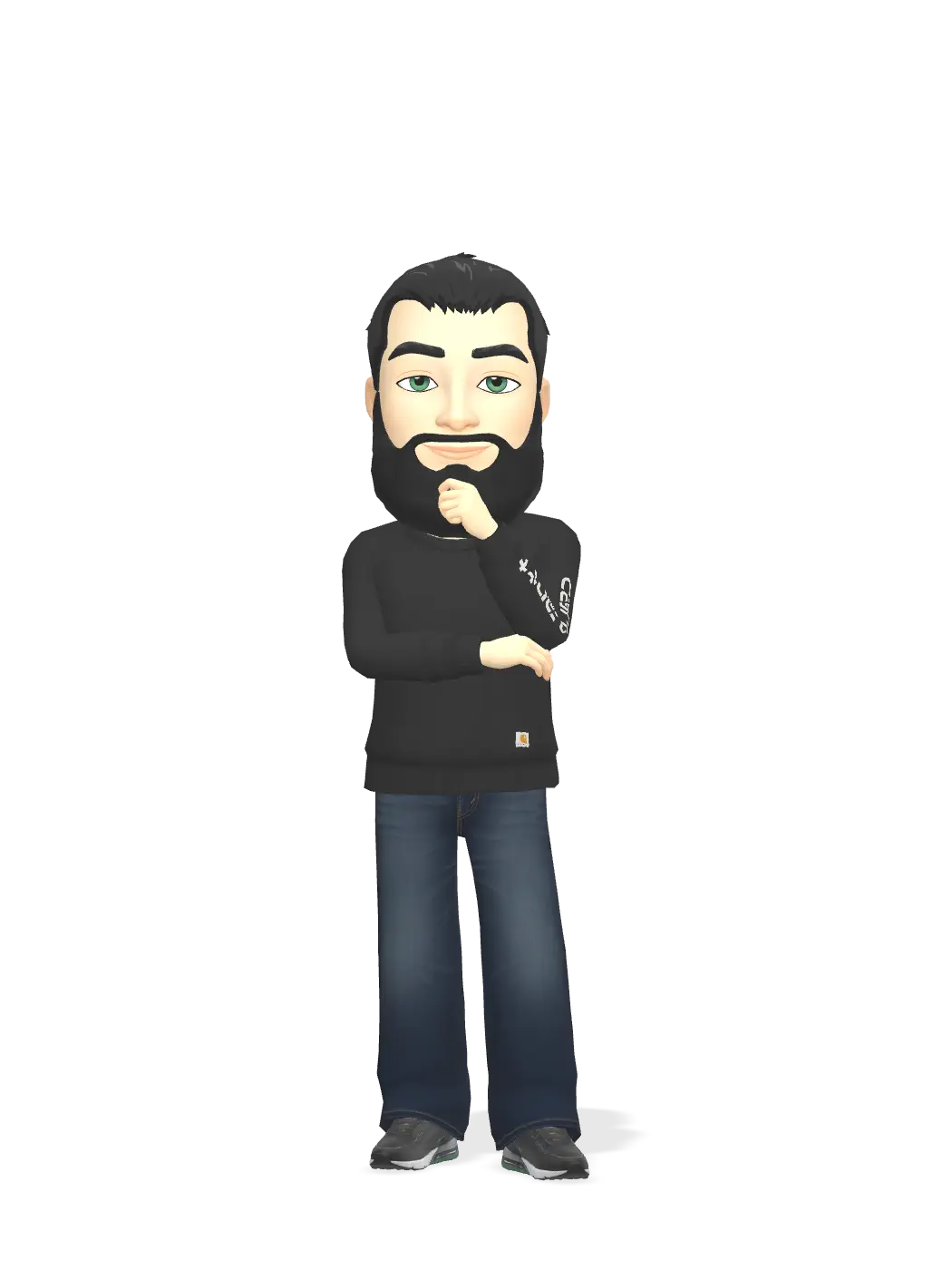 Snapchat profile picture for @starsprint