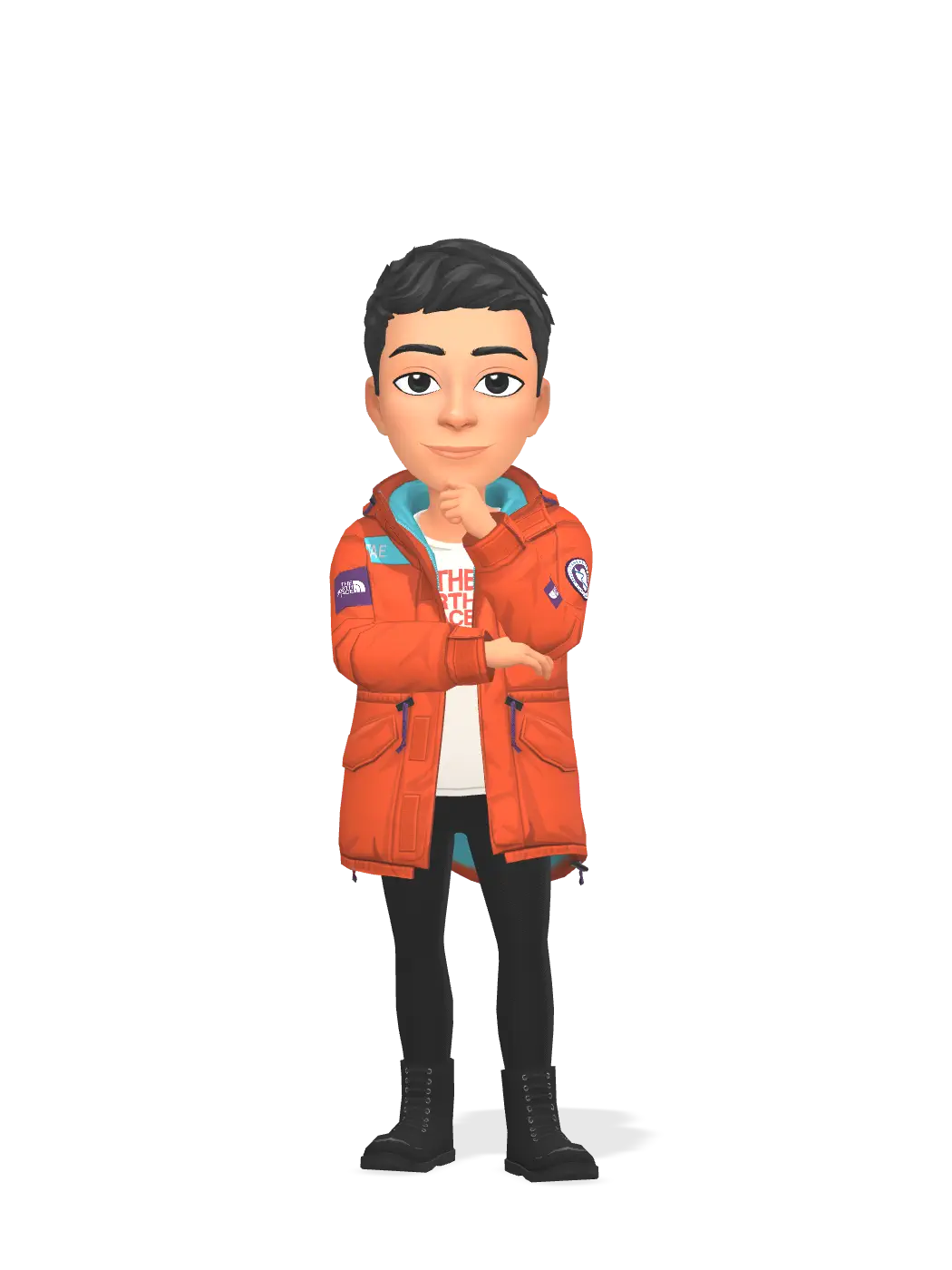 Snapchat profile picture for @ngochuy12