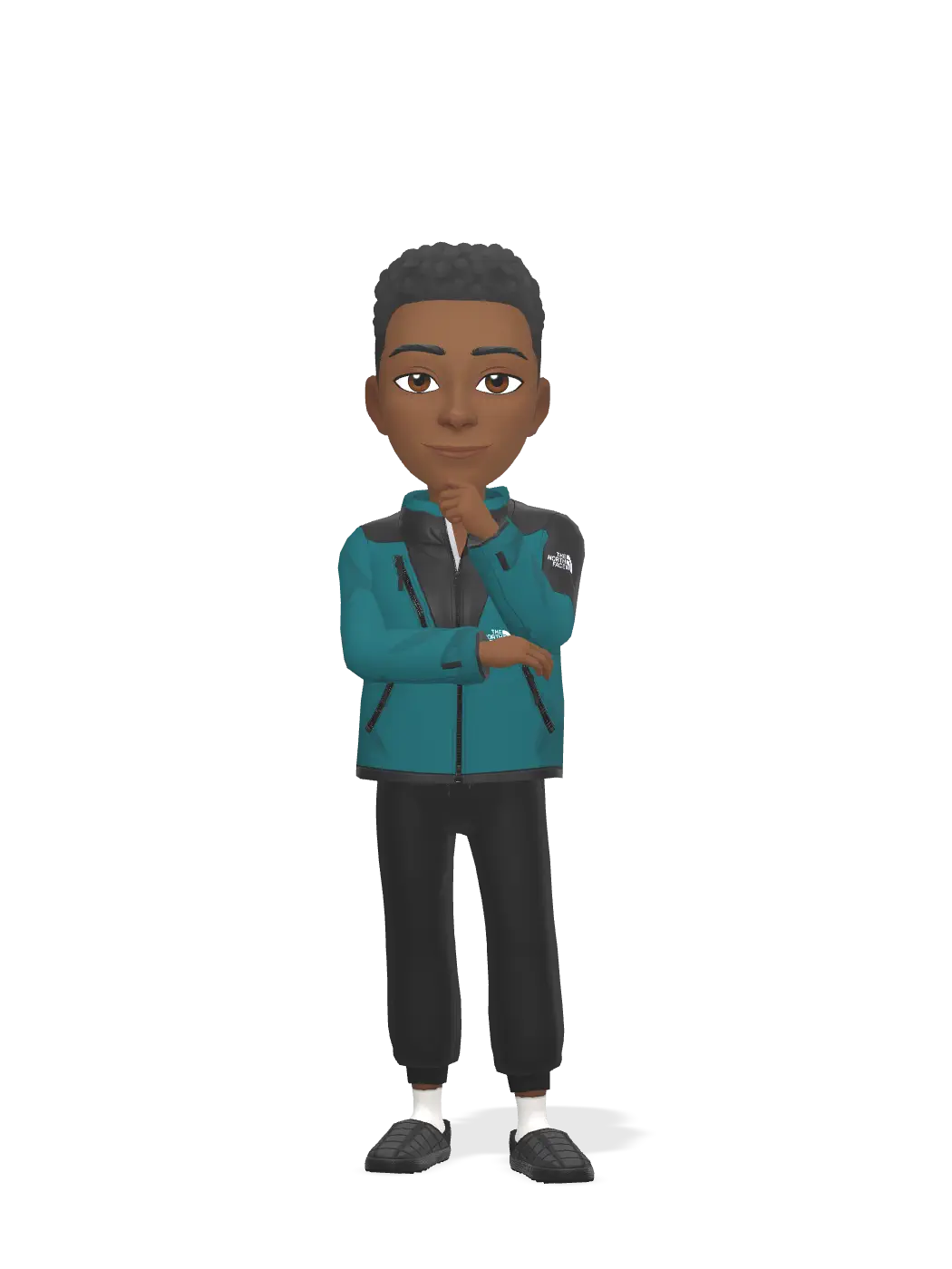 Snapchat profile picture for @mamero