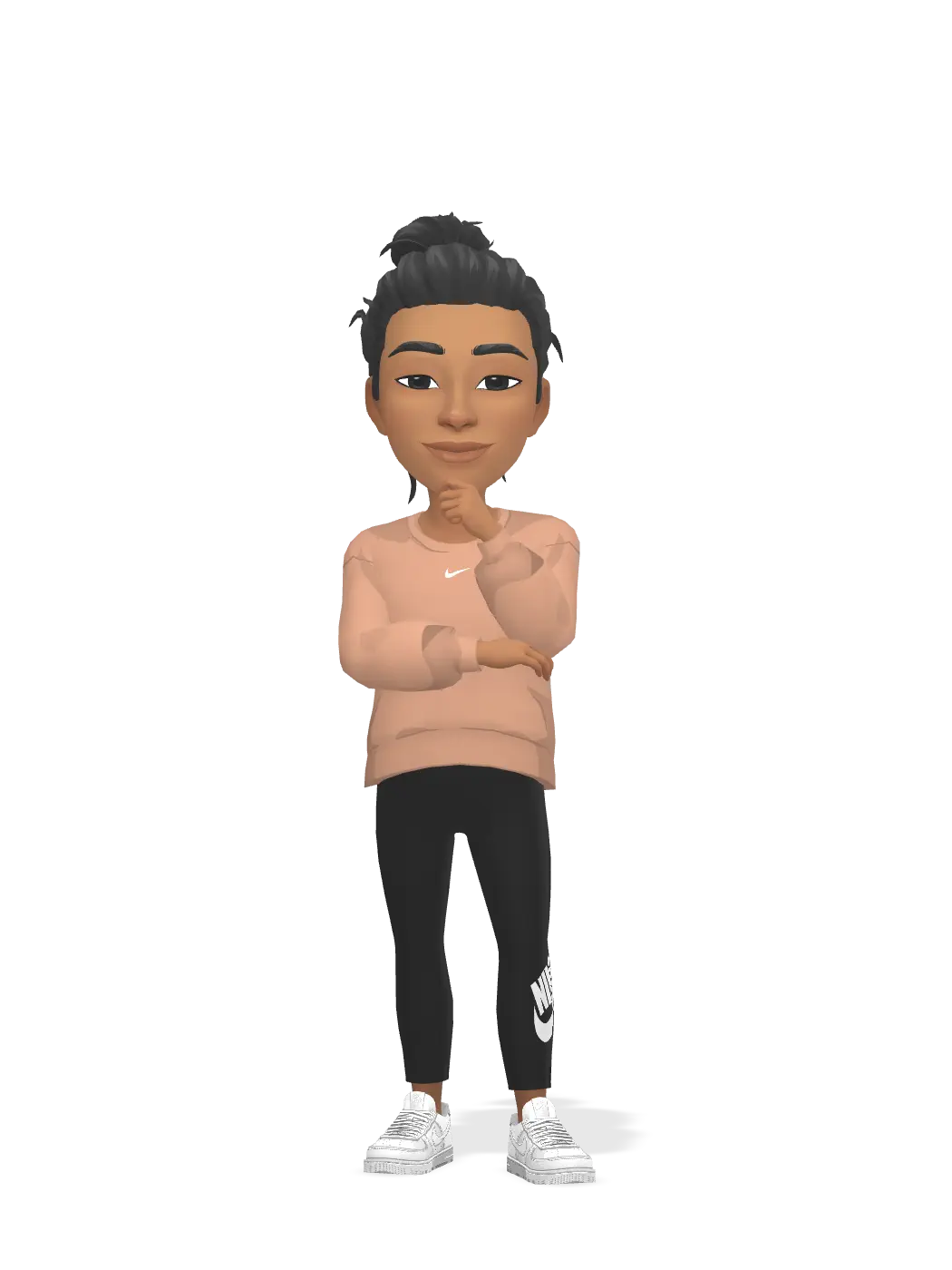 Snapchat profile picture for @paukimi