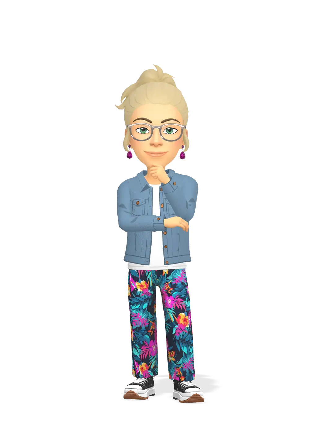 Snapchat profile picture for @troll123
