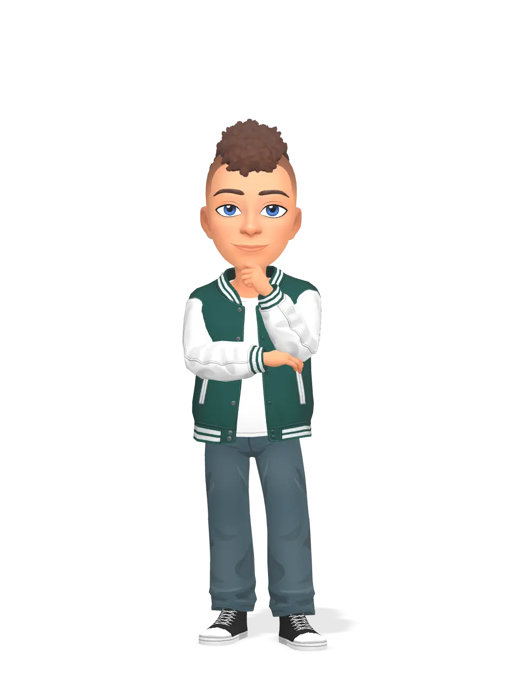 Snapchat profile picture for @haul2025
