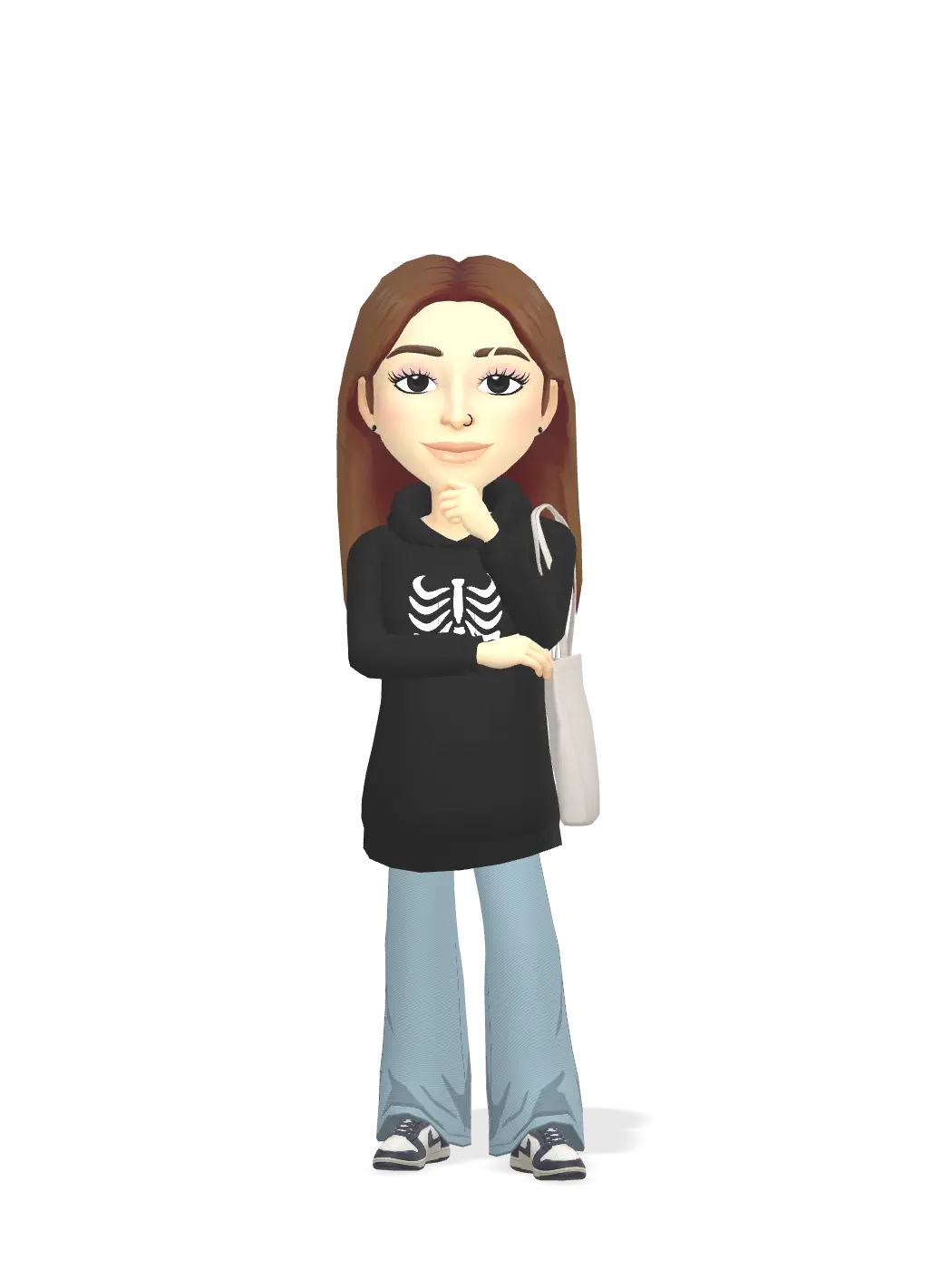 Snapchat profile picture for @nariasq