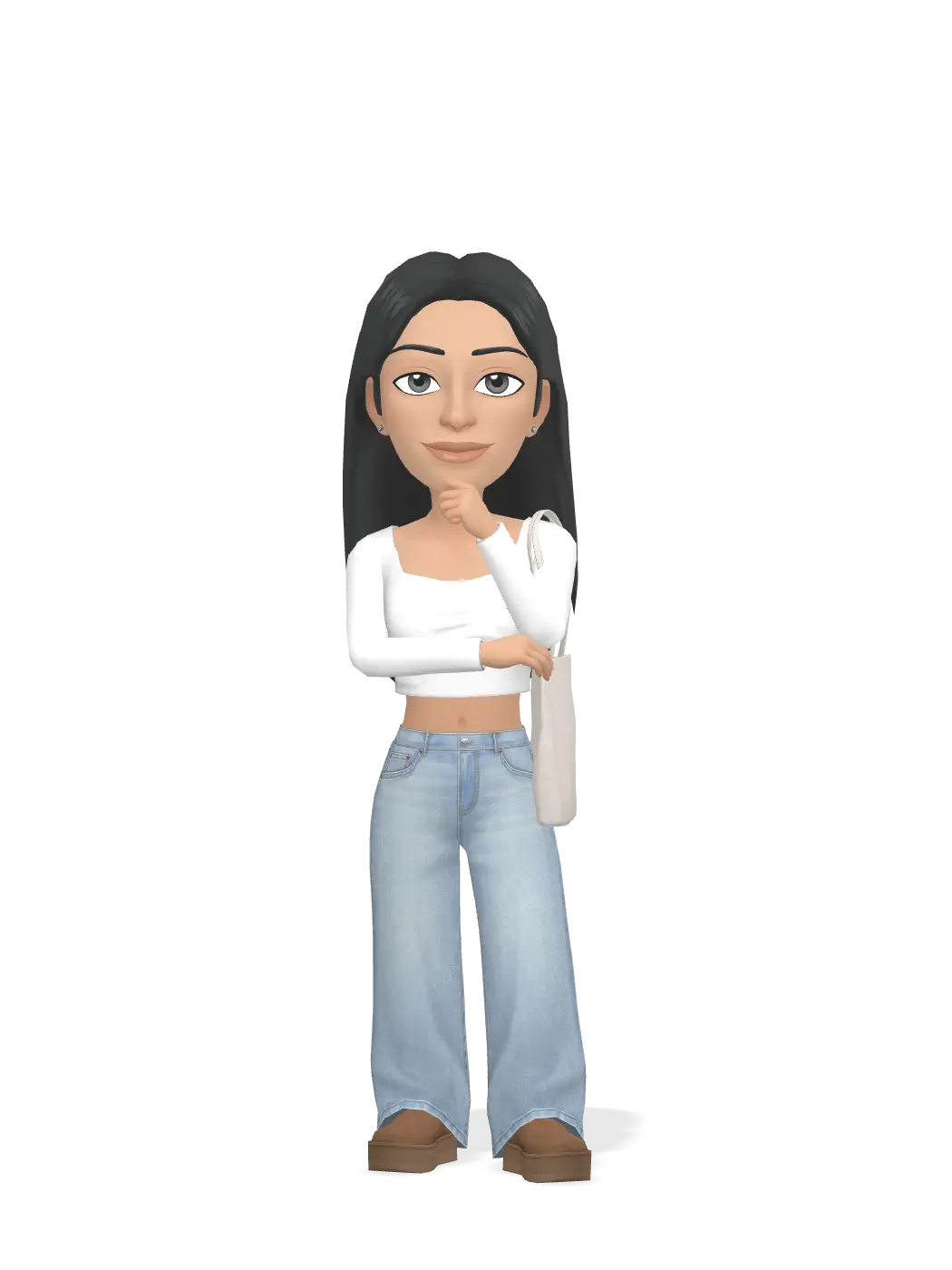 Snapchat profile picture for @rayna35