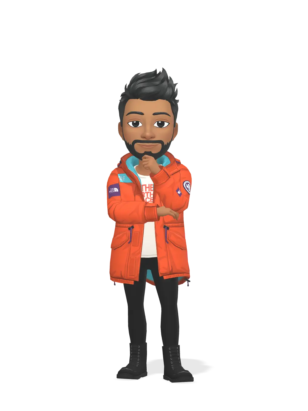 Snapchat profile picture for @directx
