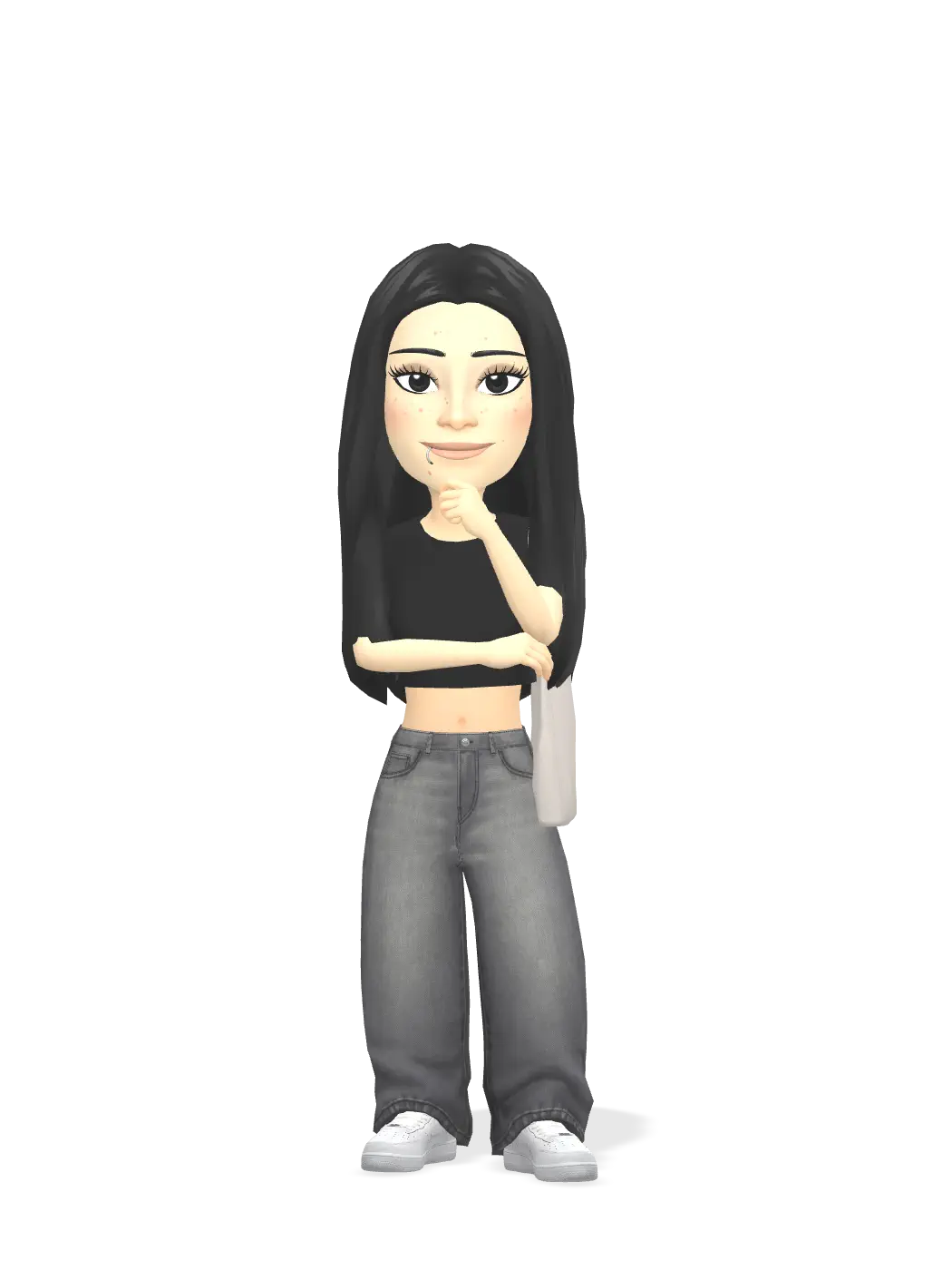 Snapchat profile picture for @marr_ttu