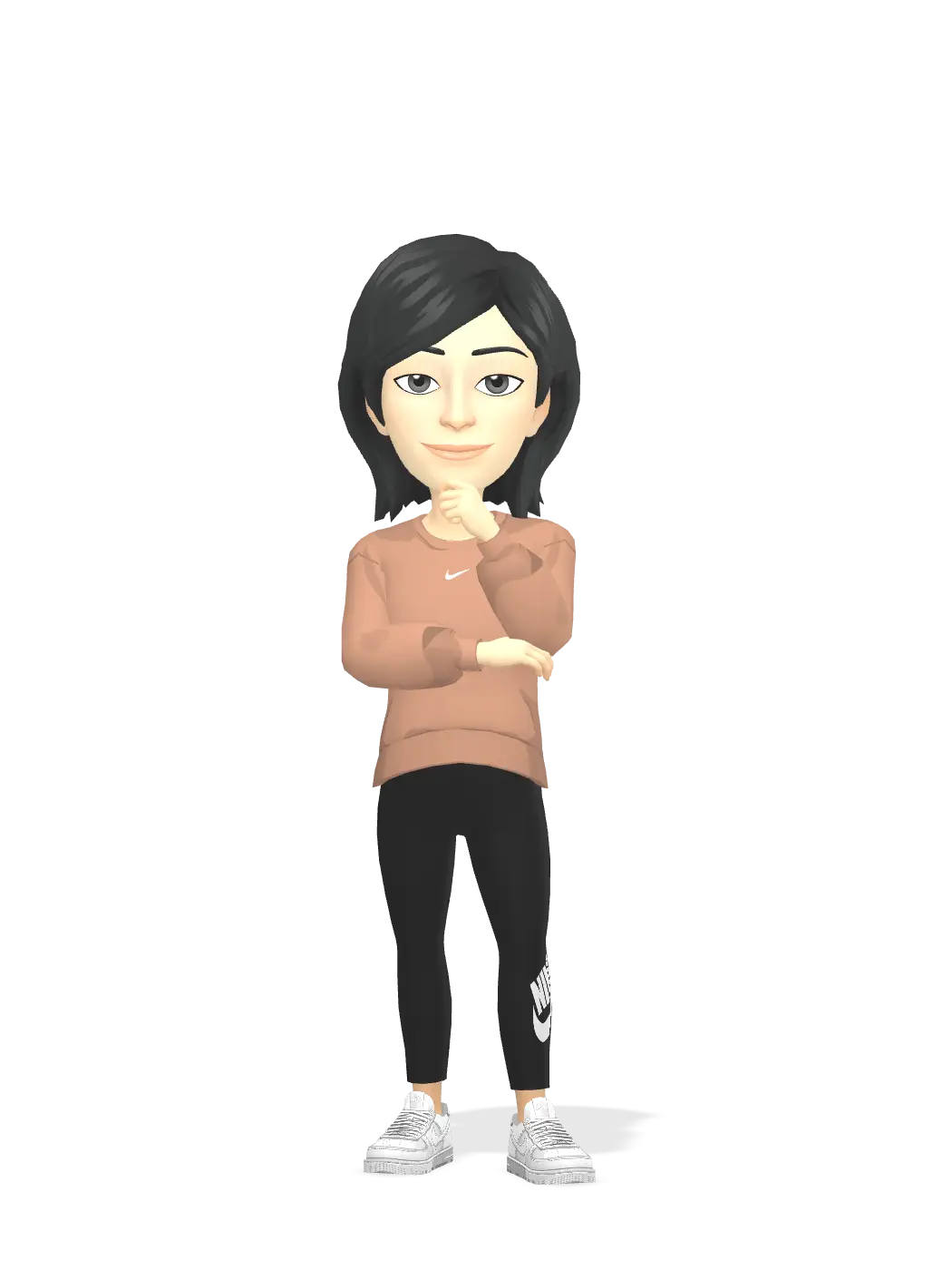 Snapchat profile picture for @shayna
