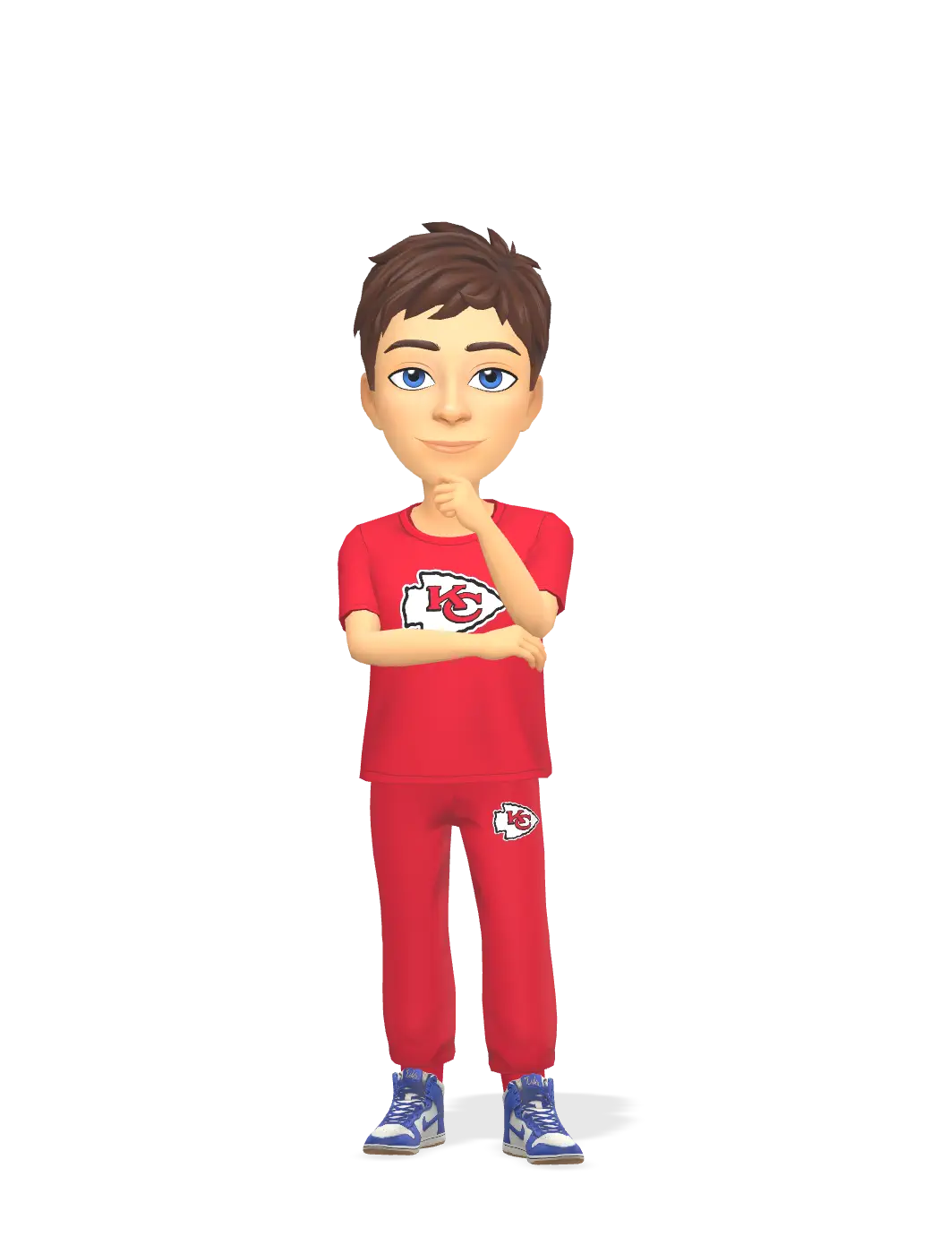 Snapchat profile picture for @jasper145