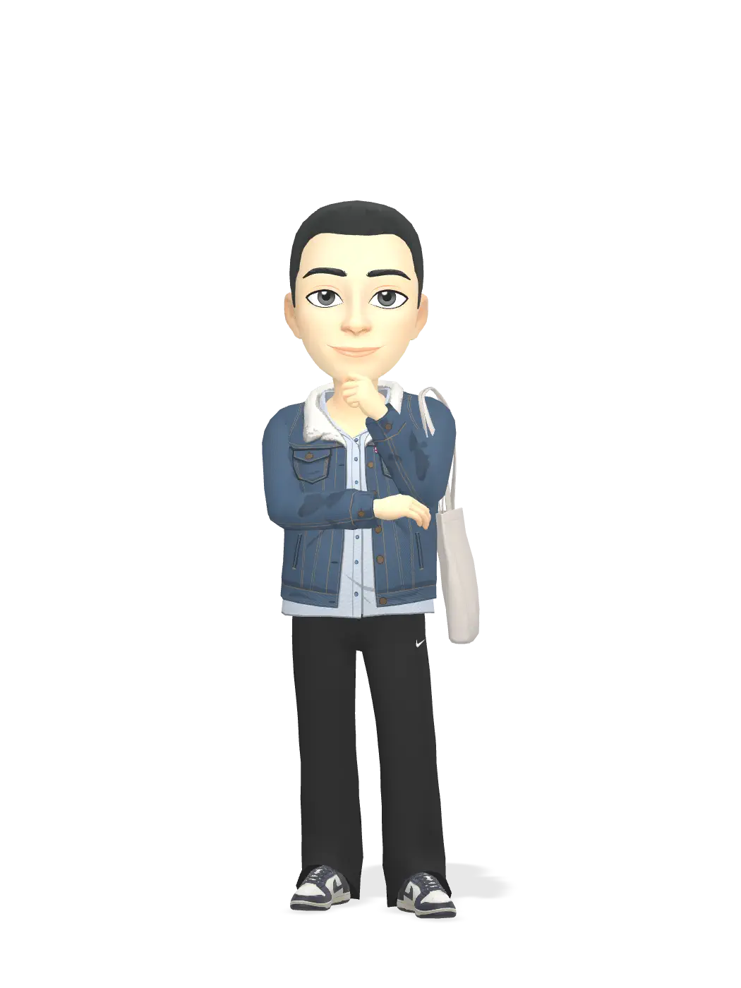 Snapchat profile picture for @microfilm