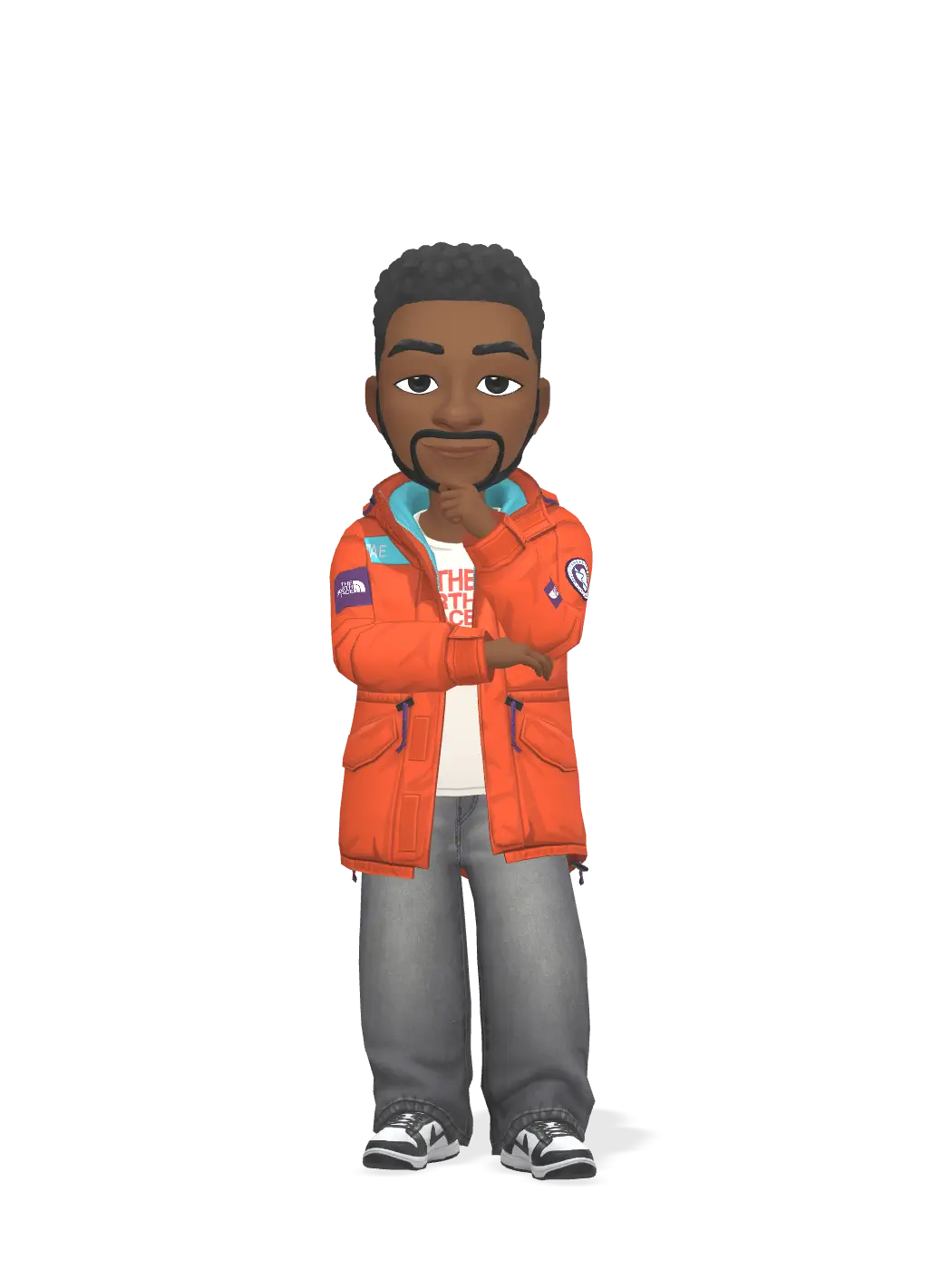 Snapchat profile picture for @richibm