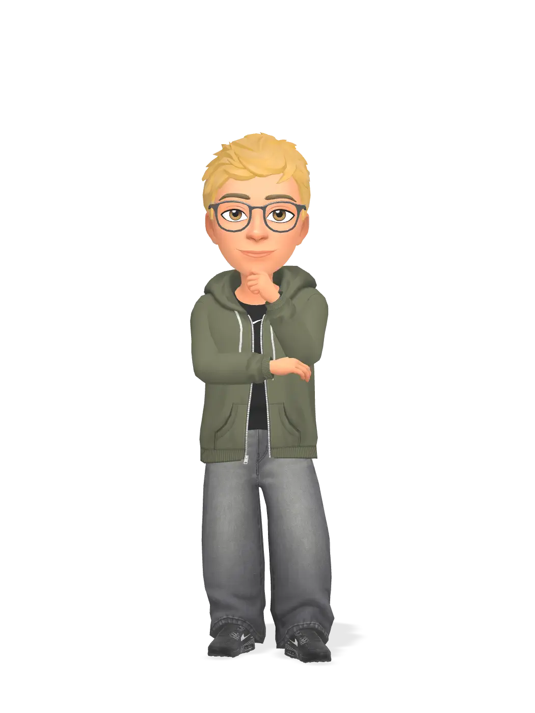 Snapchat profile picture for @mando2012
