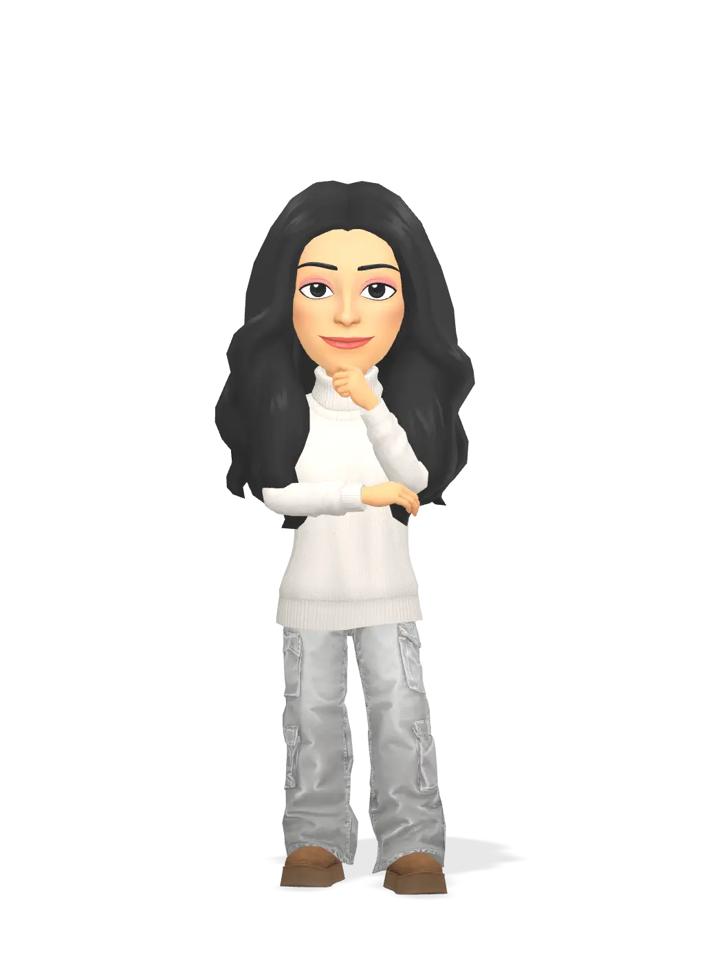 Snapchat profile picture for @methyl