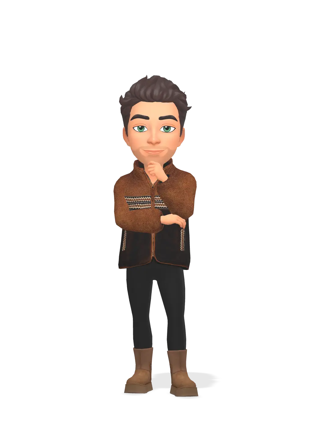 Snapchat profile picture for @saberv10