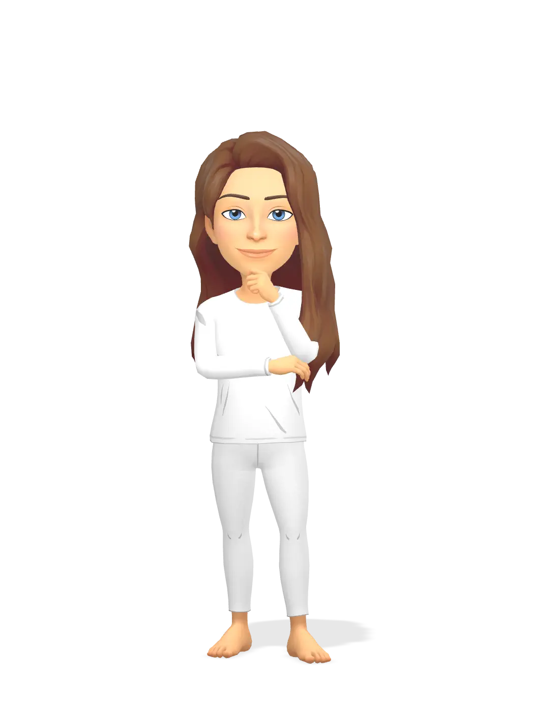 Snapchat profile picture for @moraru