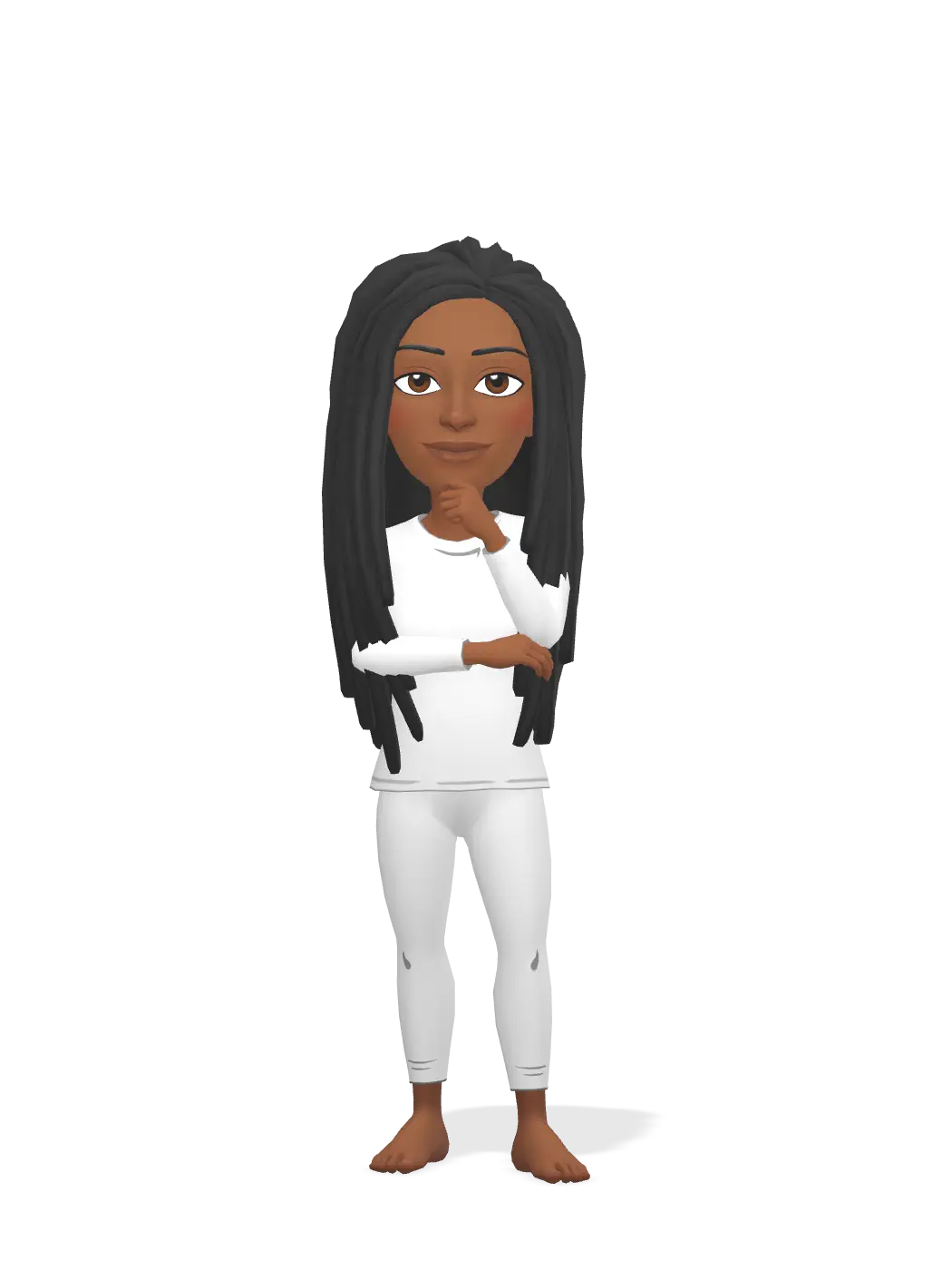 Snapchat profile picture for @tori4town
