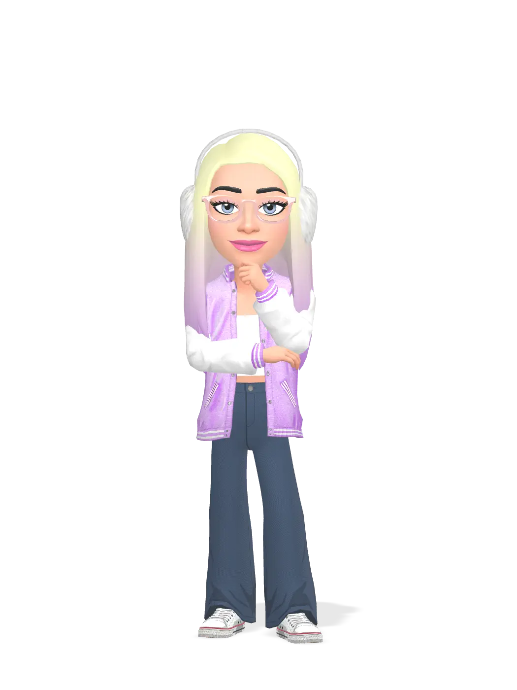 Snapchat profile picture for @yahdieli